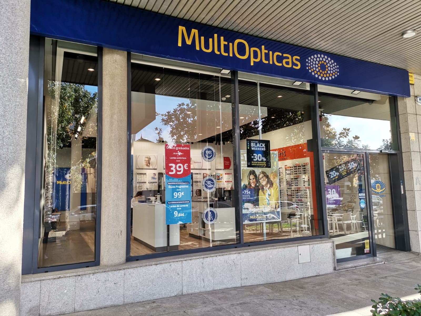 MultiOpticas Valença