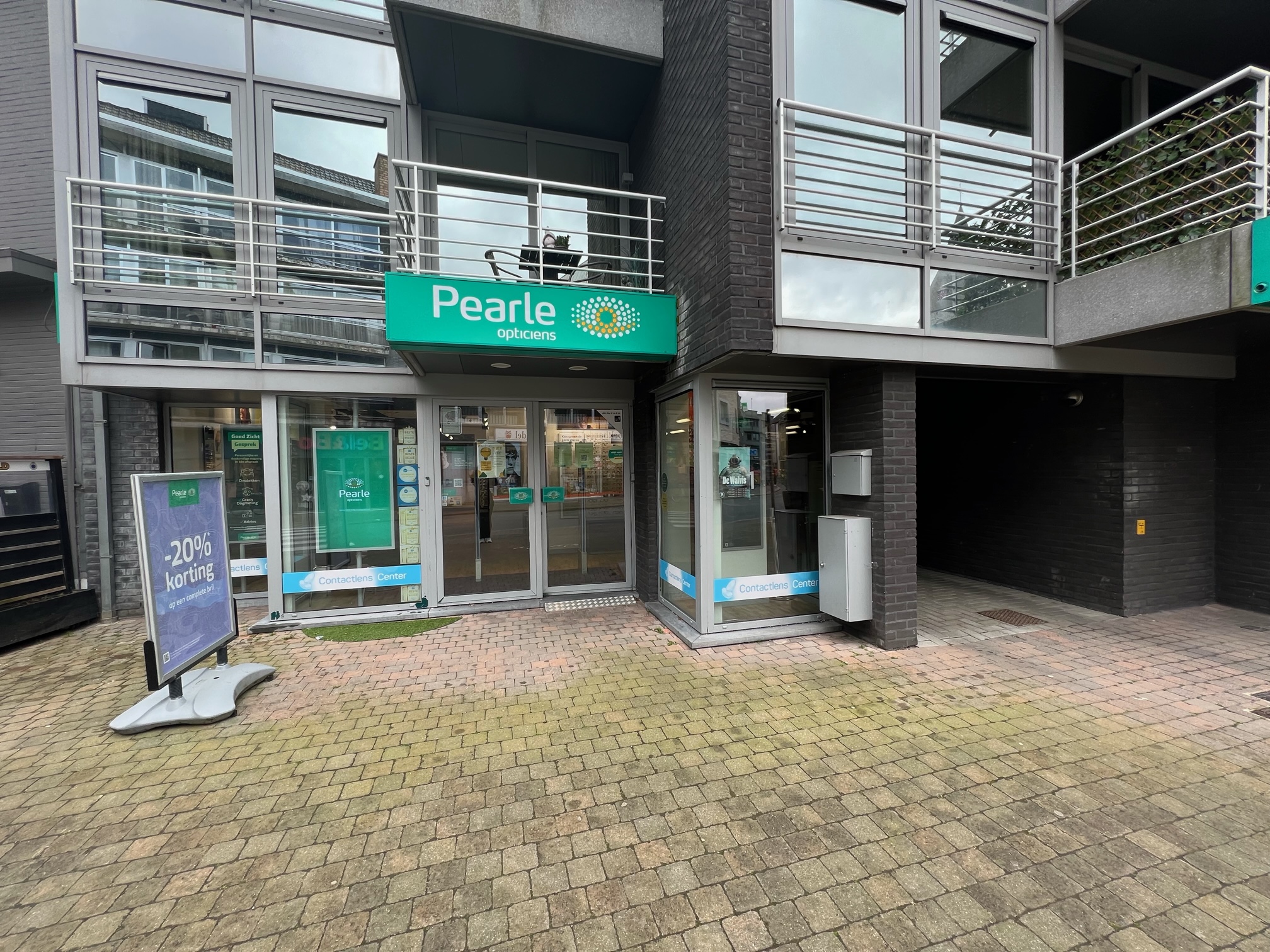 Pearle Opticiens Torhout