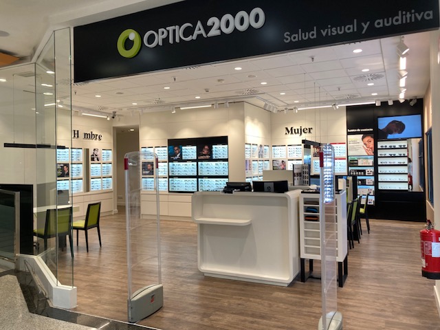 Optica2000 El Corte Inglés Jaén