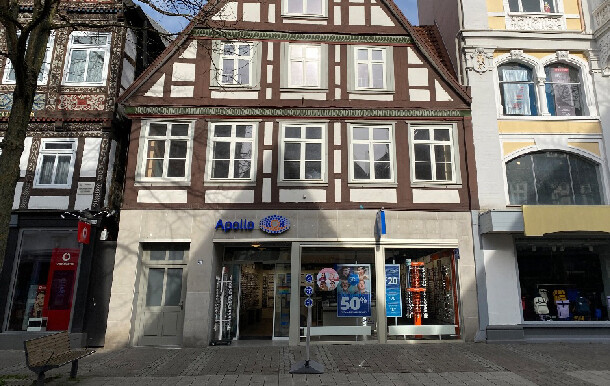 Detmold - Lange Str.