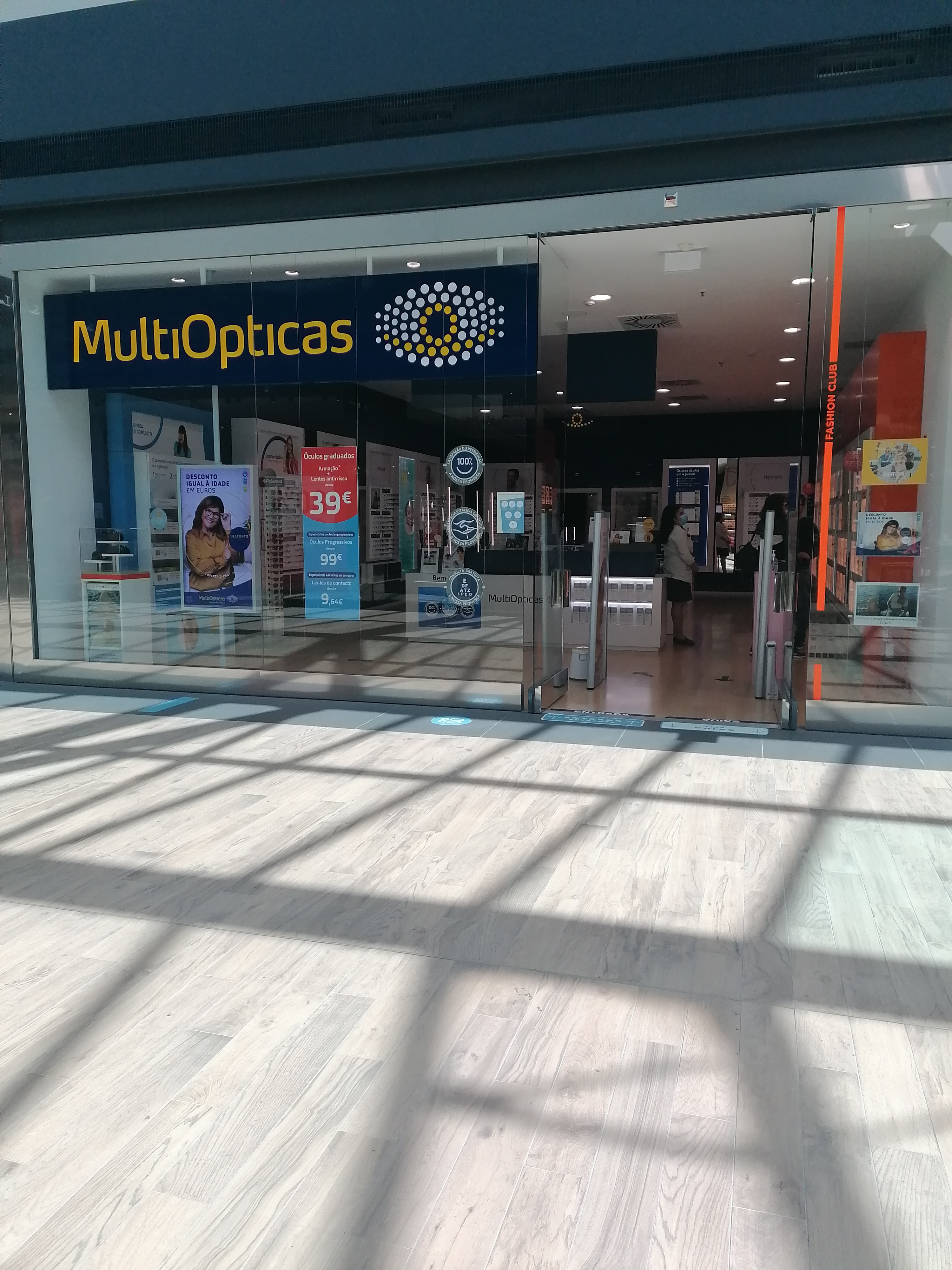 MultiOpticas Vila do Conde - Porto Fashion Outlet