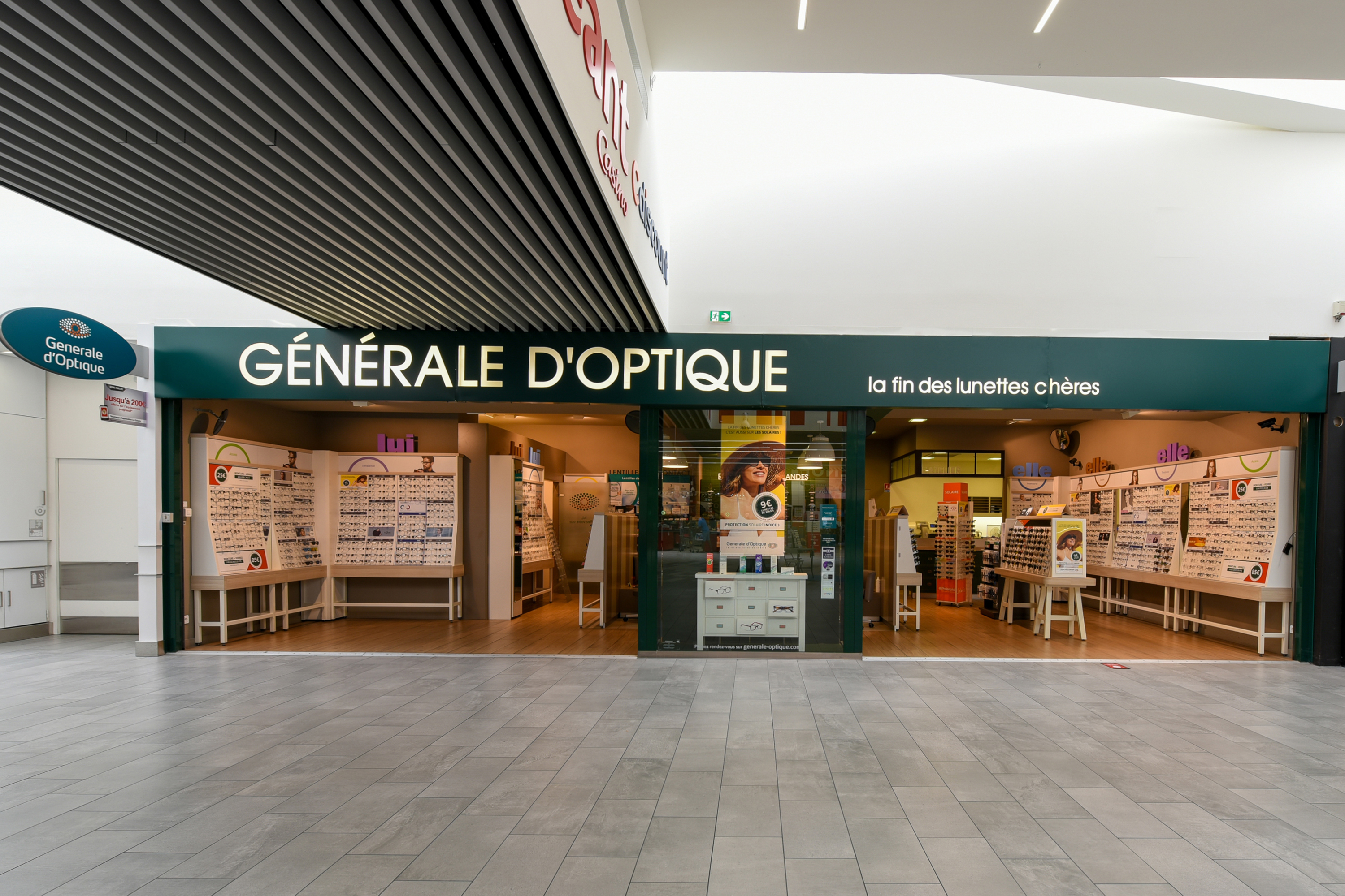 Opticien FENOUILLET Générale d'Optique