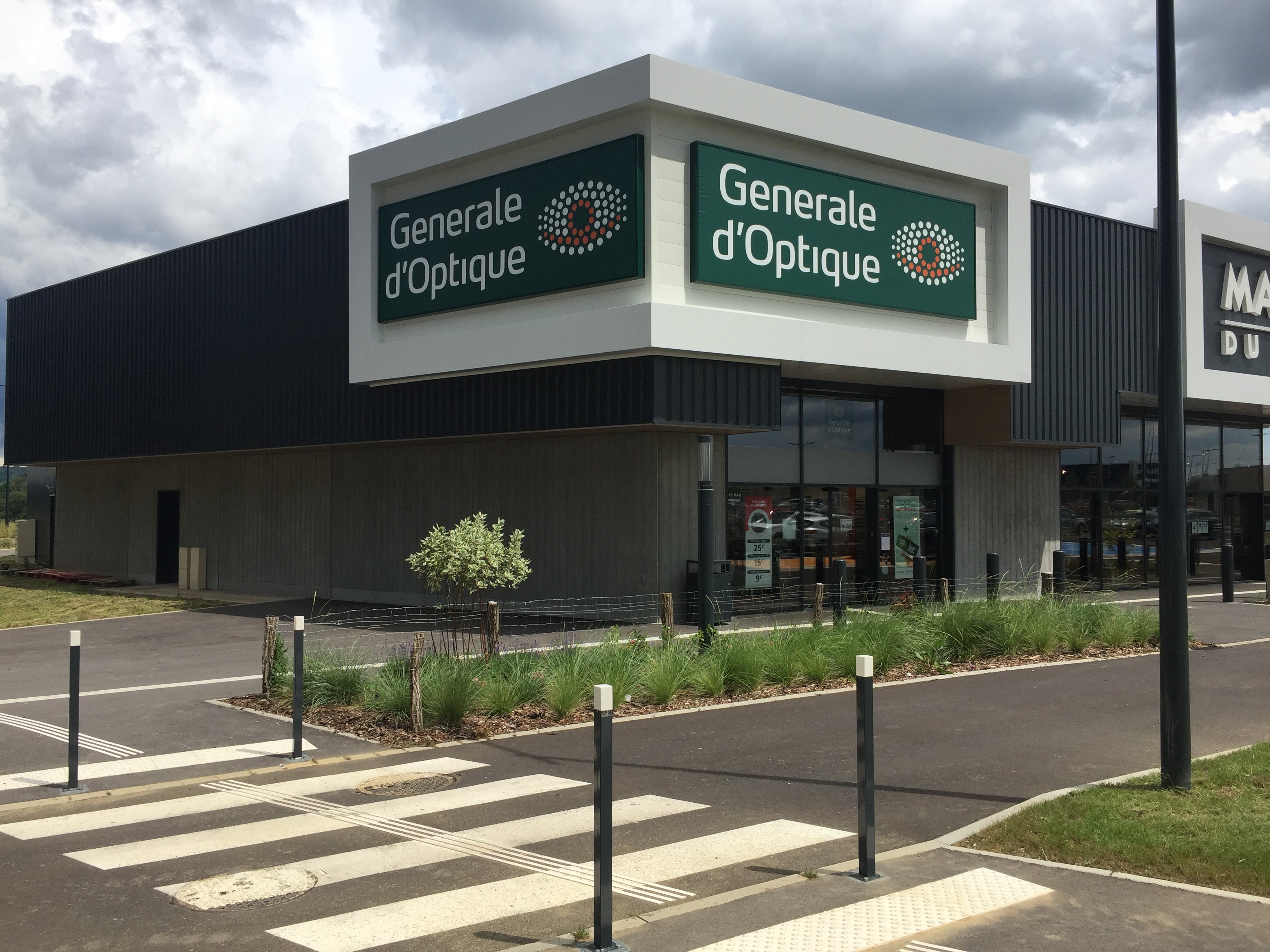 Opticien PUSEY VESOUL Générale d'Optique