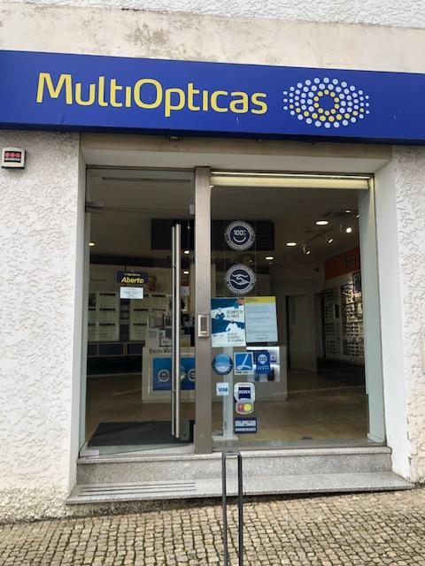 MultiOpticas Albergaria-a-velha