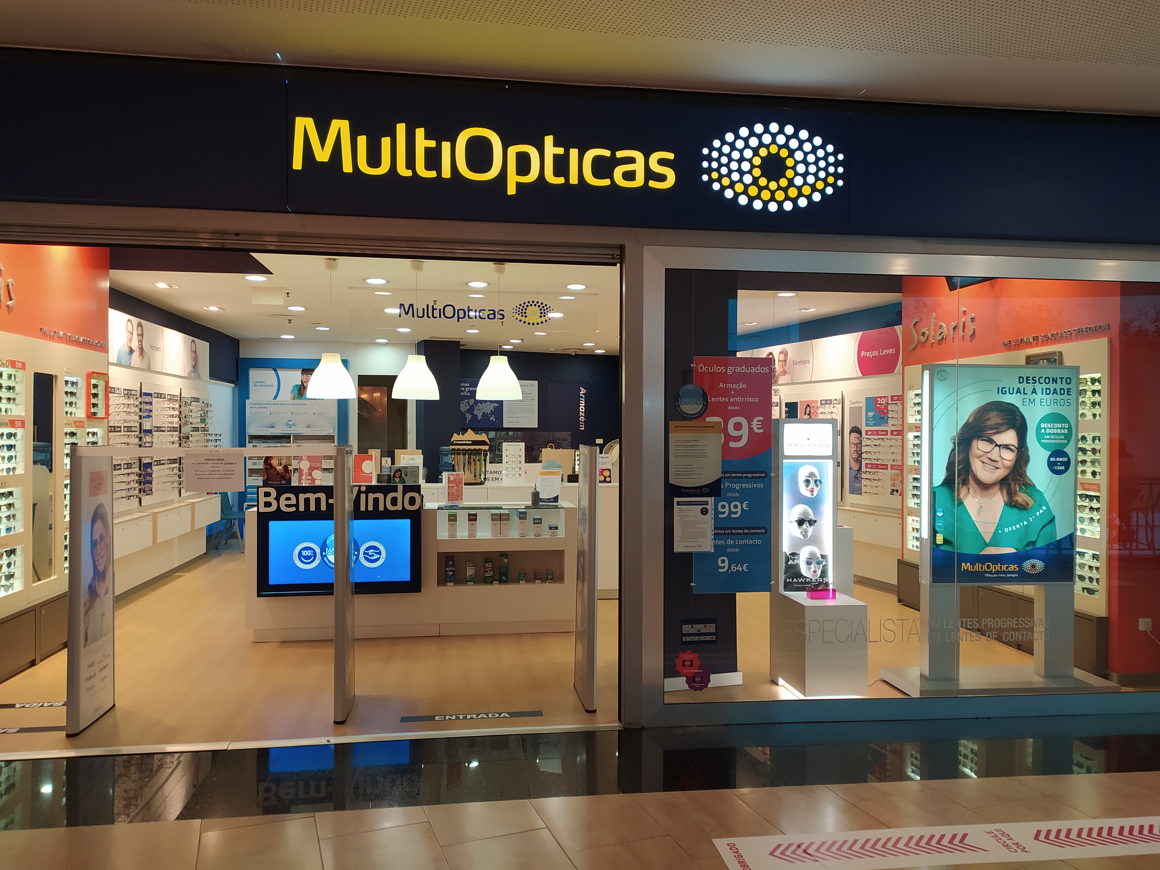 MultiOpticas MadeiraShopping