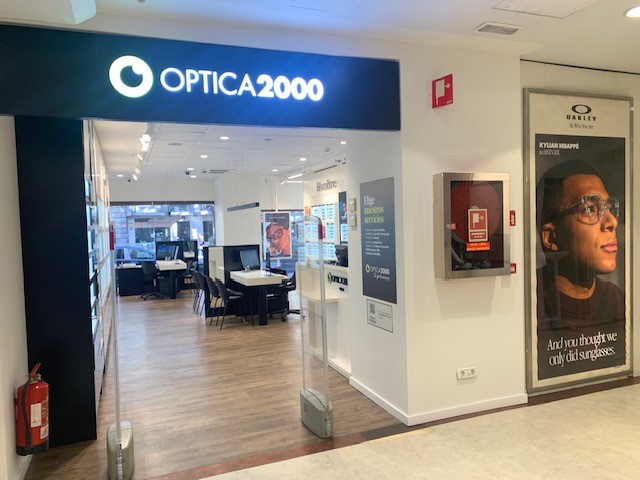 Optica2000 El Corte Inglés Genil