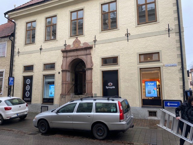 Synoptik Kalmar Kaggensgatan 10