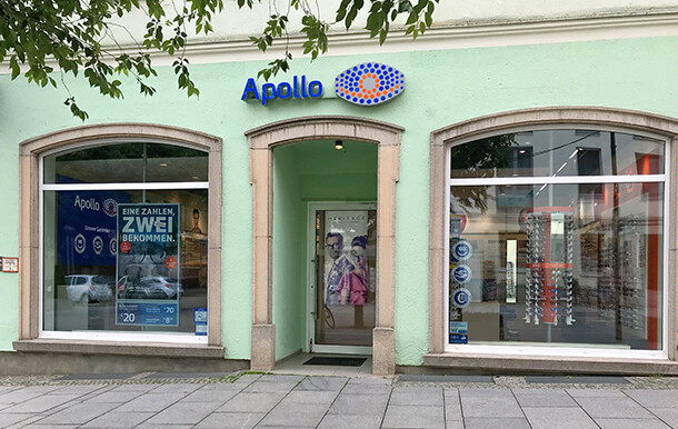 Prenzlau - Friedrichstr.