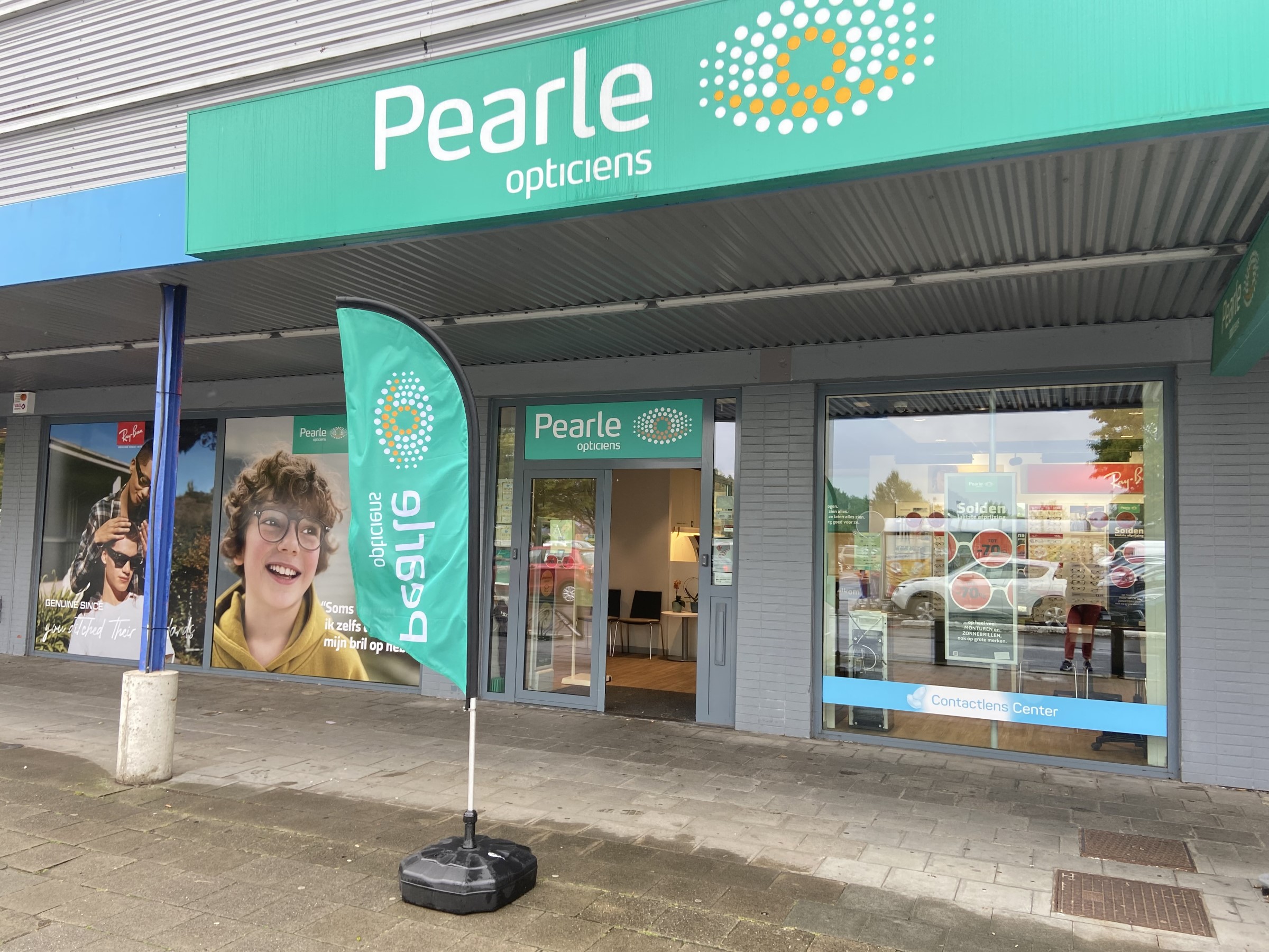 Pearle Opticiens Schoten - Carrefour