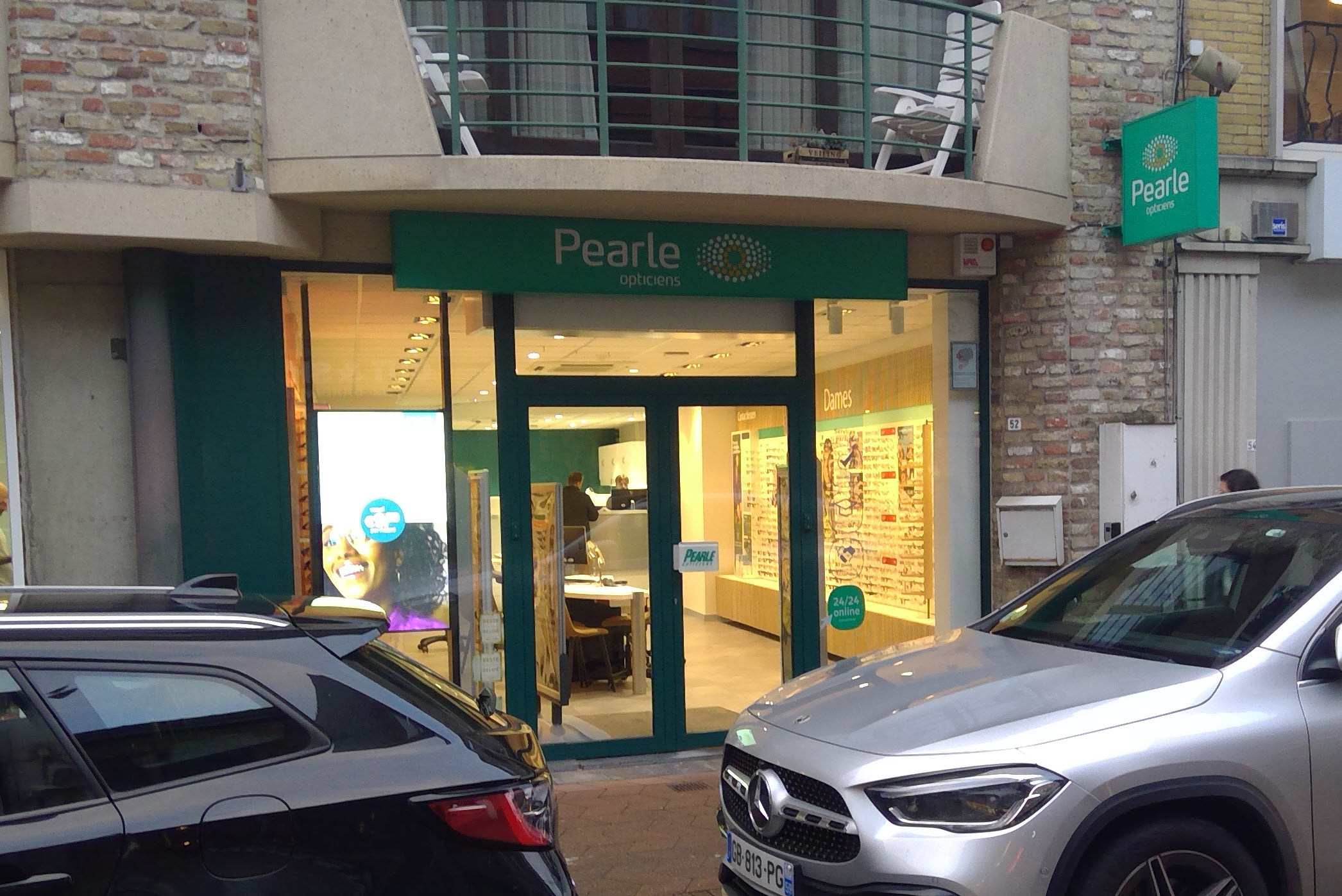 Pearle Opticiens Veurne