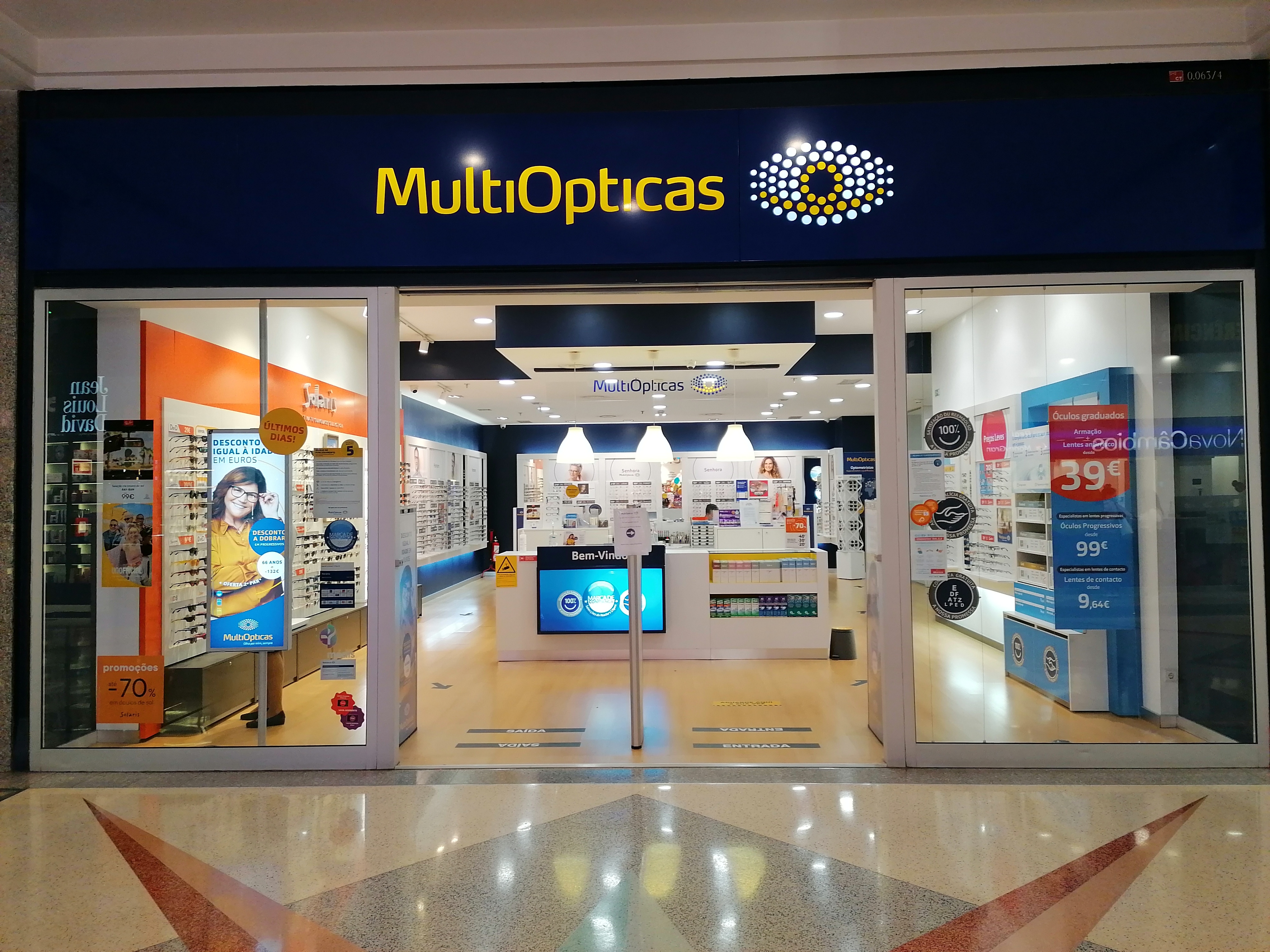 MultiOpticas Colombo