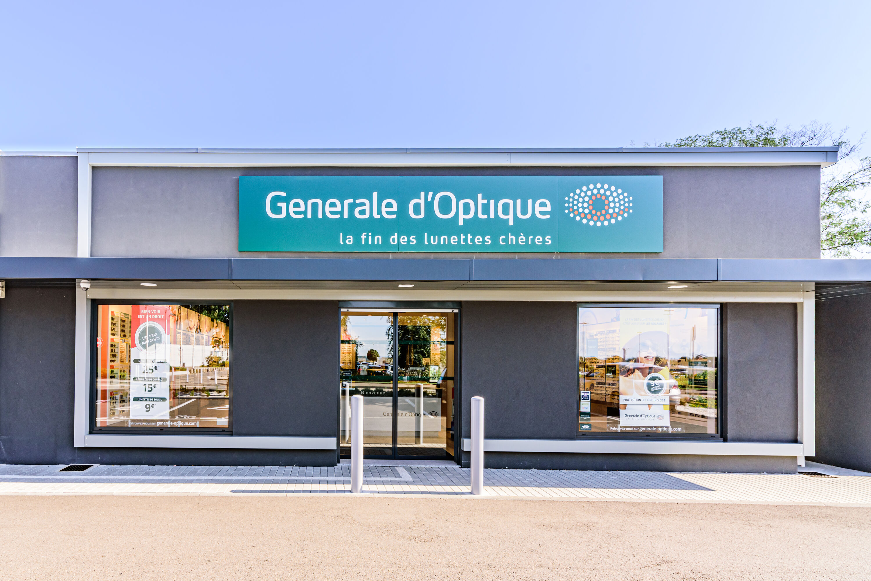 Opticien Cernay Générale d'Optique