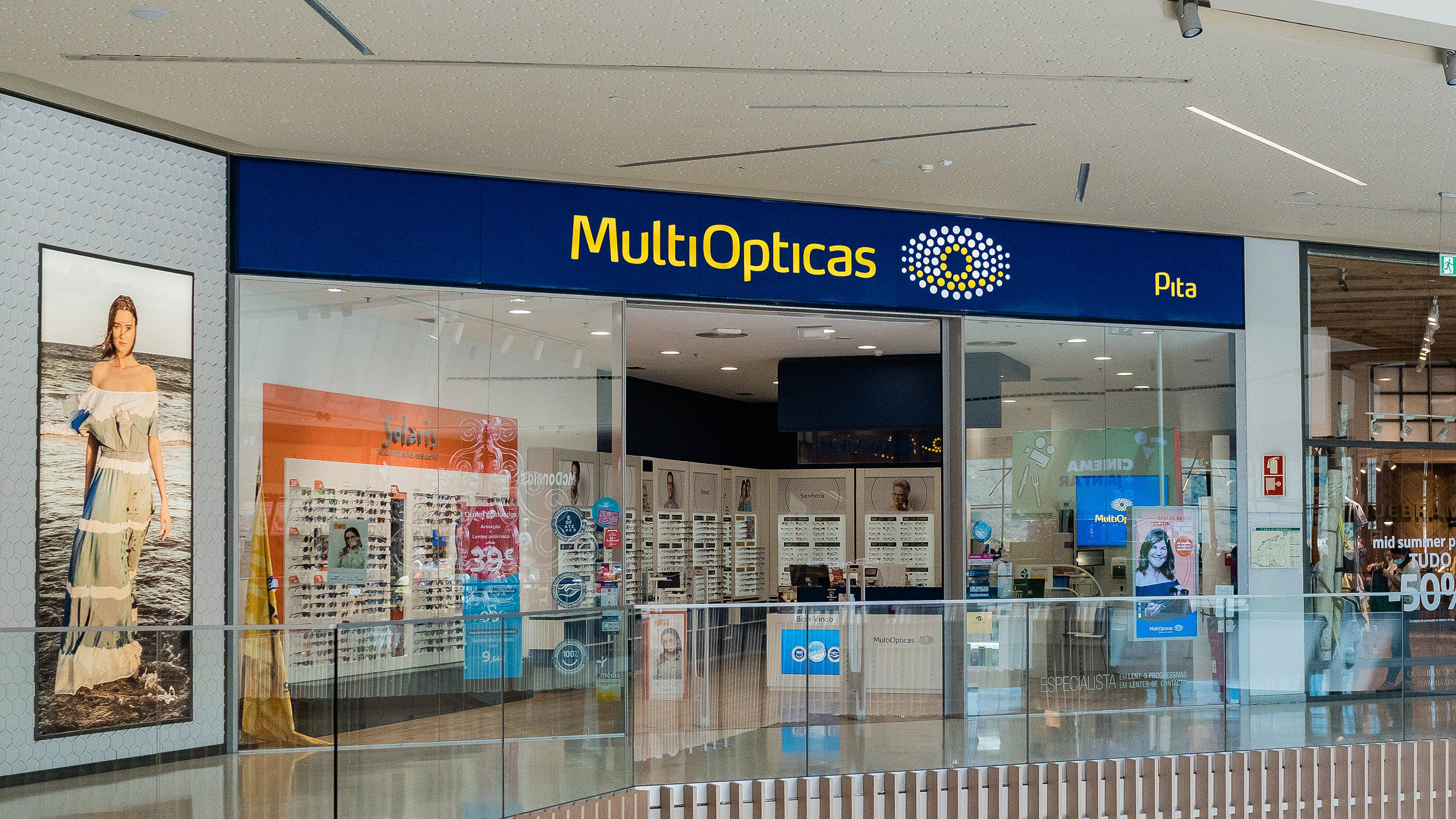 MultiOpticas Alegro Setúbal