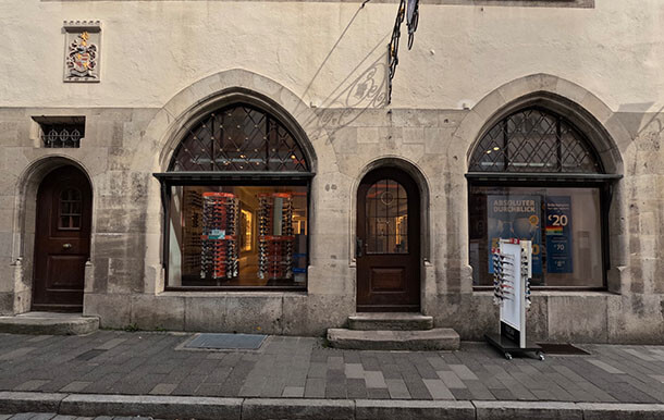 Rothenburg ob der Tauber - Markt