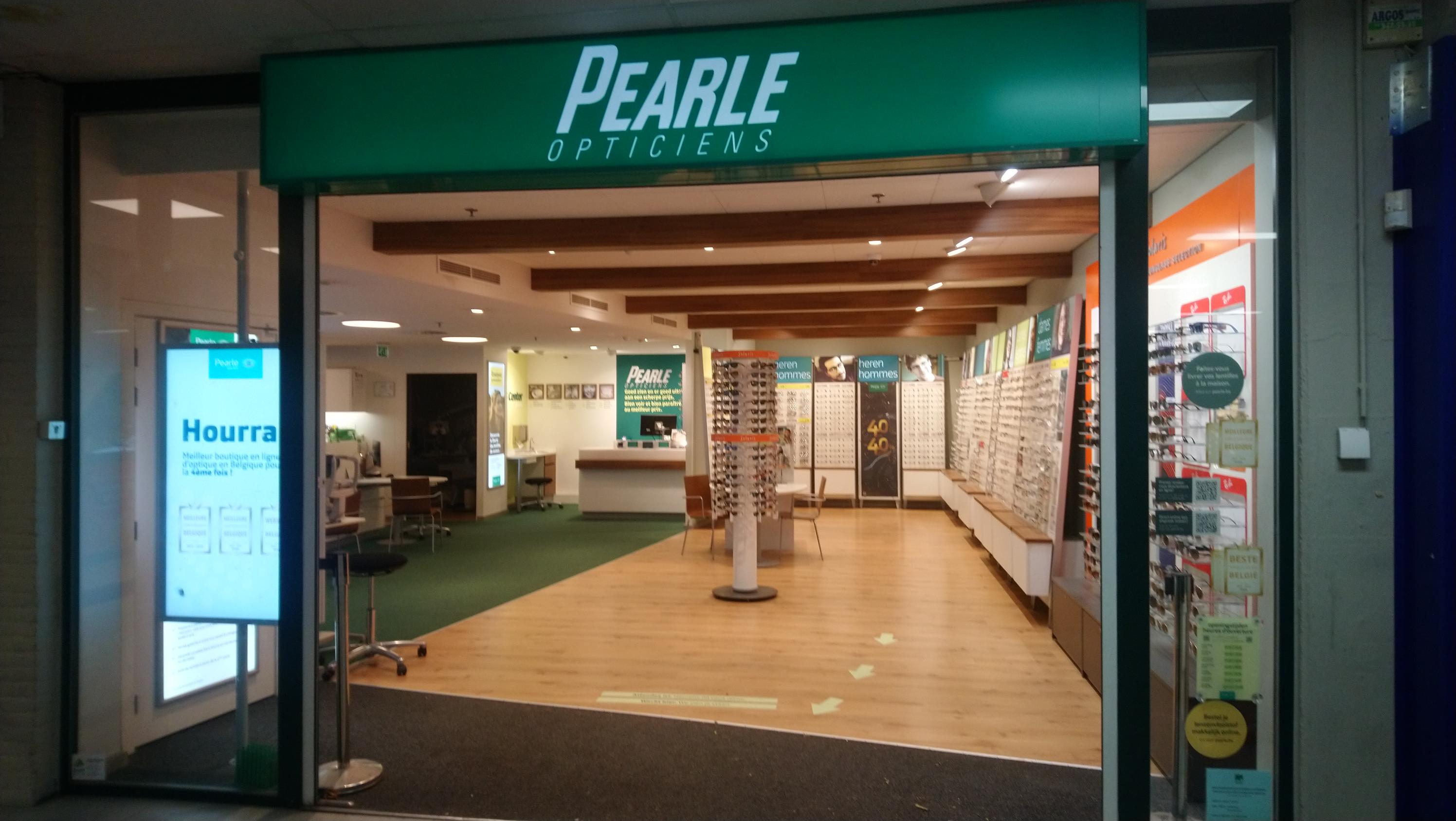 Pearle Opticiens Evere - Carrefour