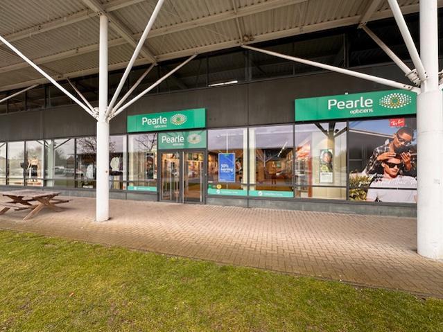 Pearle Opticiens Izegem - Frunpark