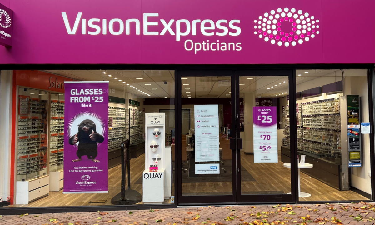 Same day glasses opticians online