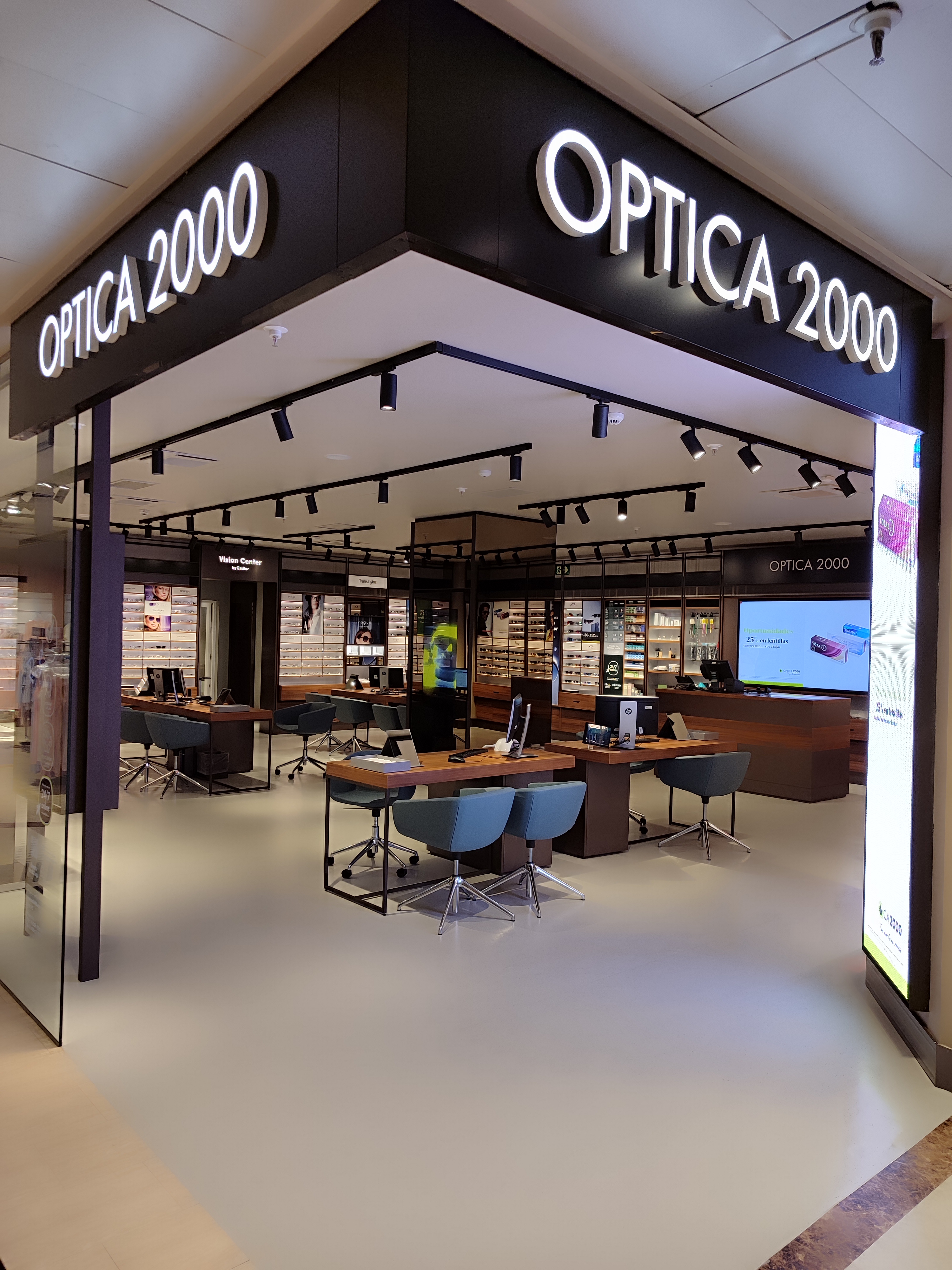 Optica2000 El Corte Inglés Princesa