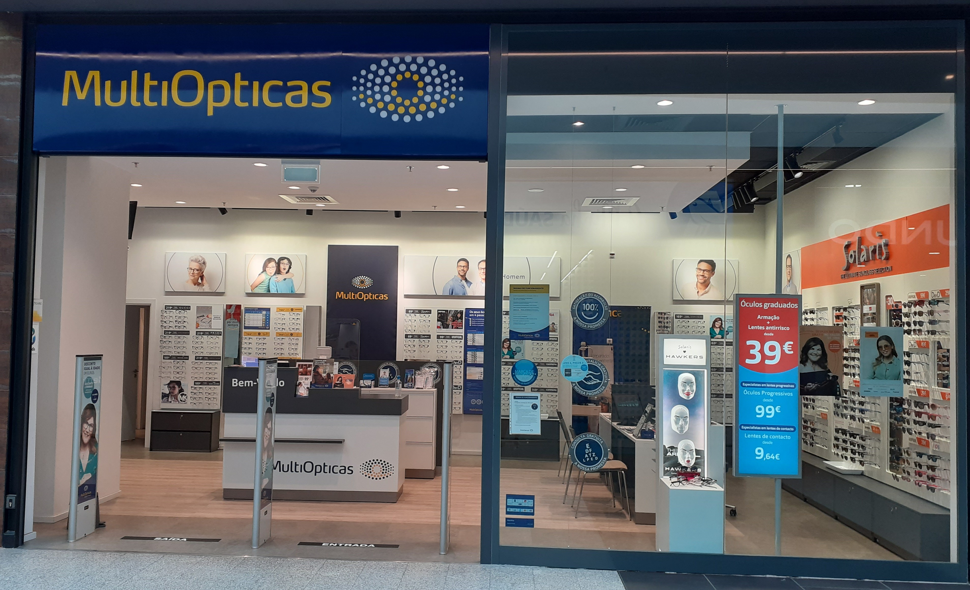 MultiOpticas Évora Plaza