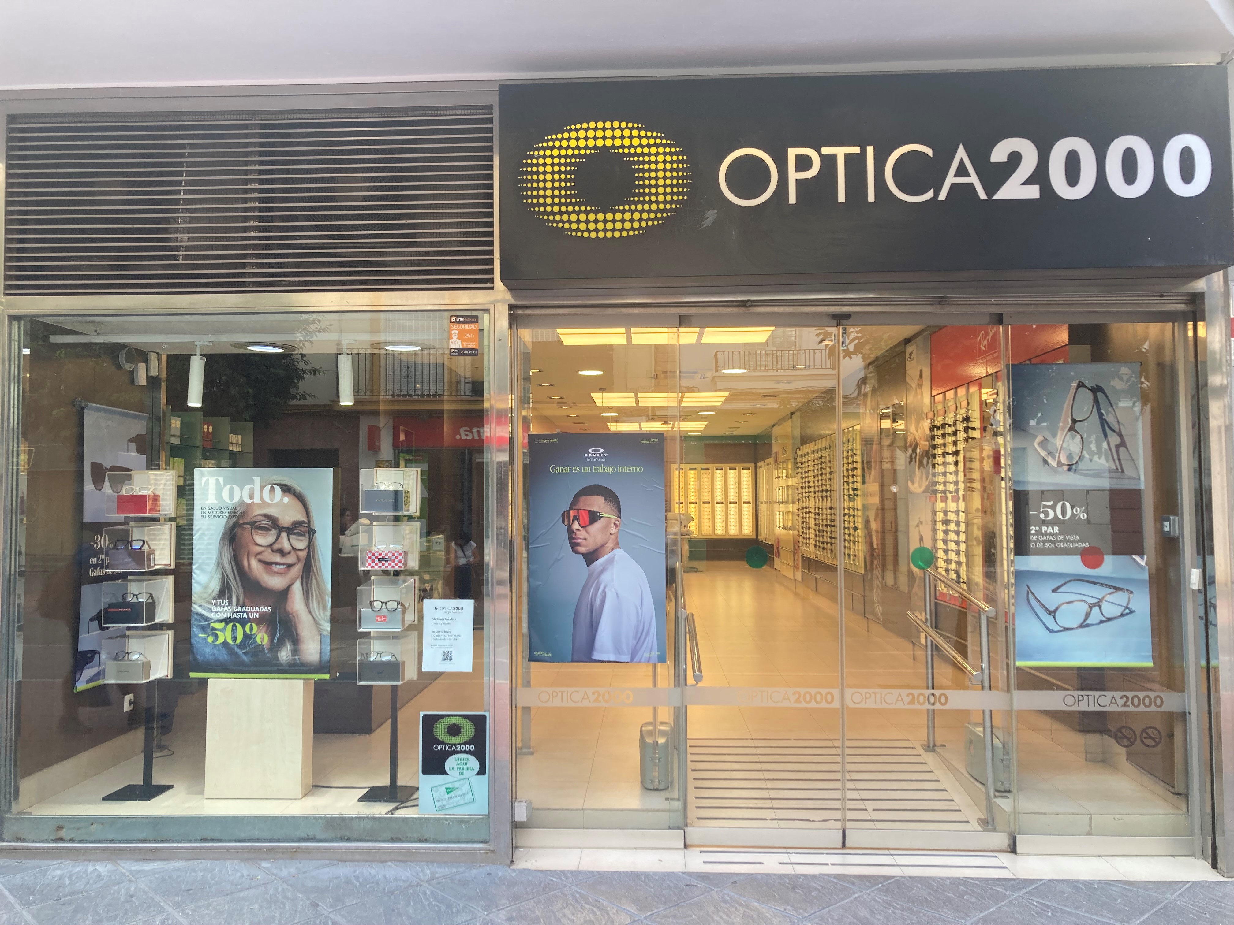 Optica2000 Asunción Sevilla