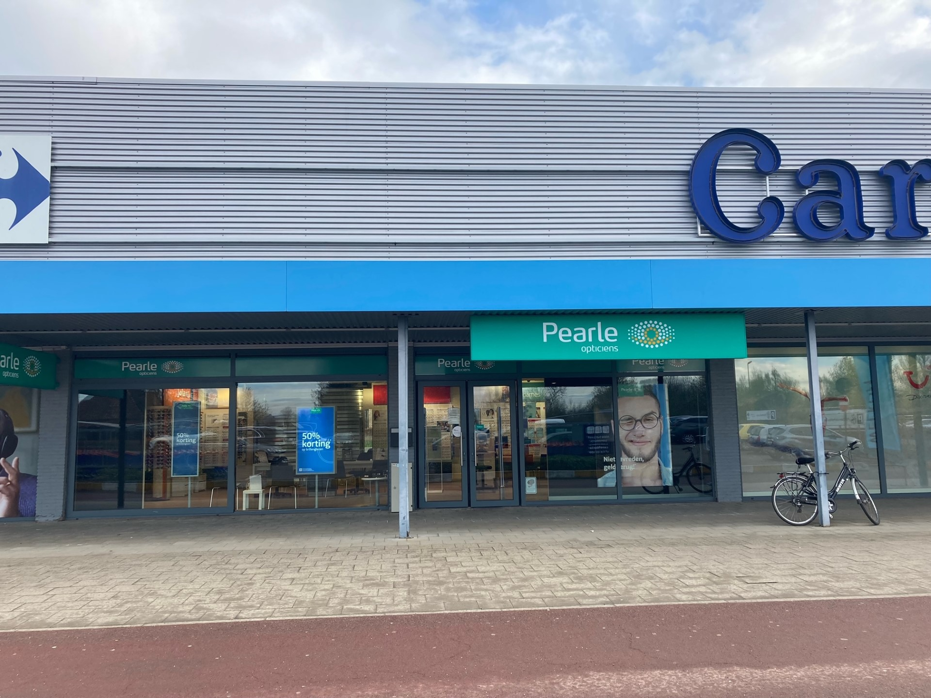 Pearle Opticiens Diest