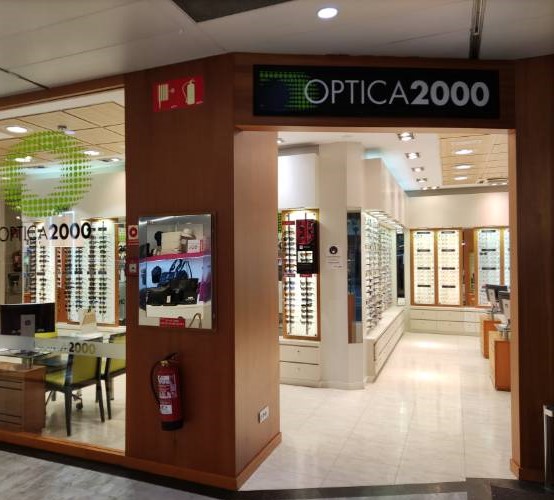 Optica2000 El Corte Inglés Ronda de los Tejares