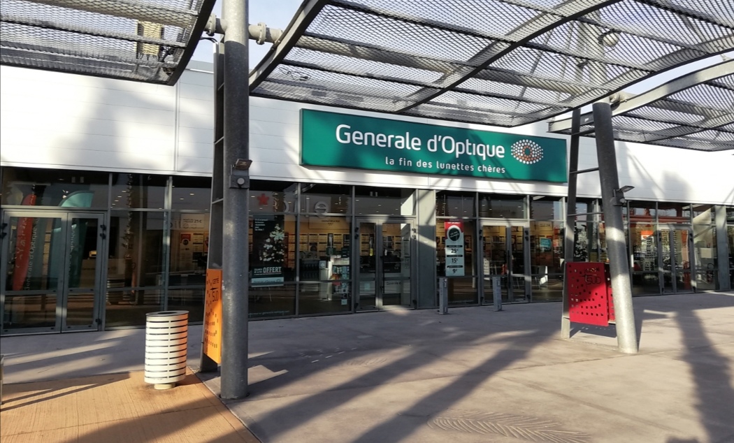 Opticien NIMES Générale d'Optique