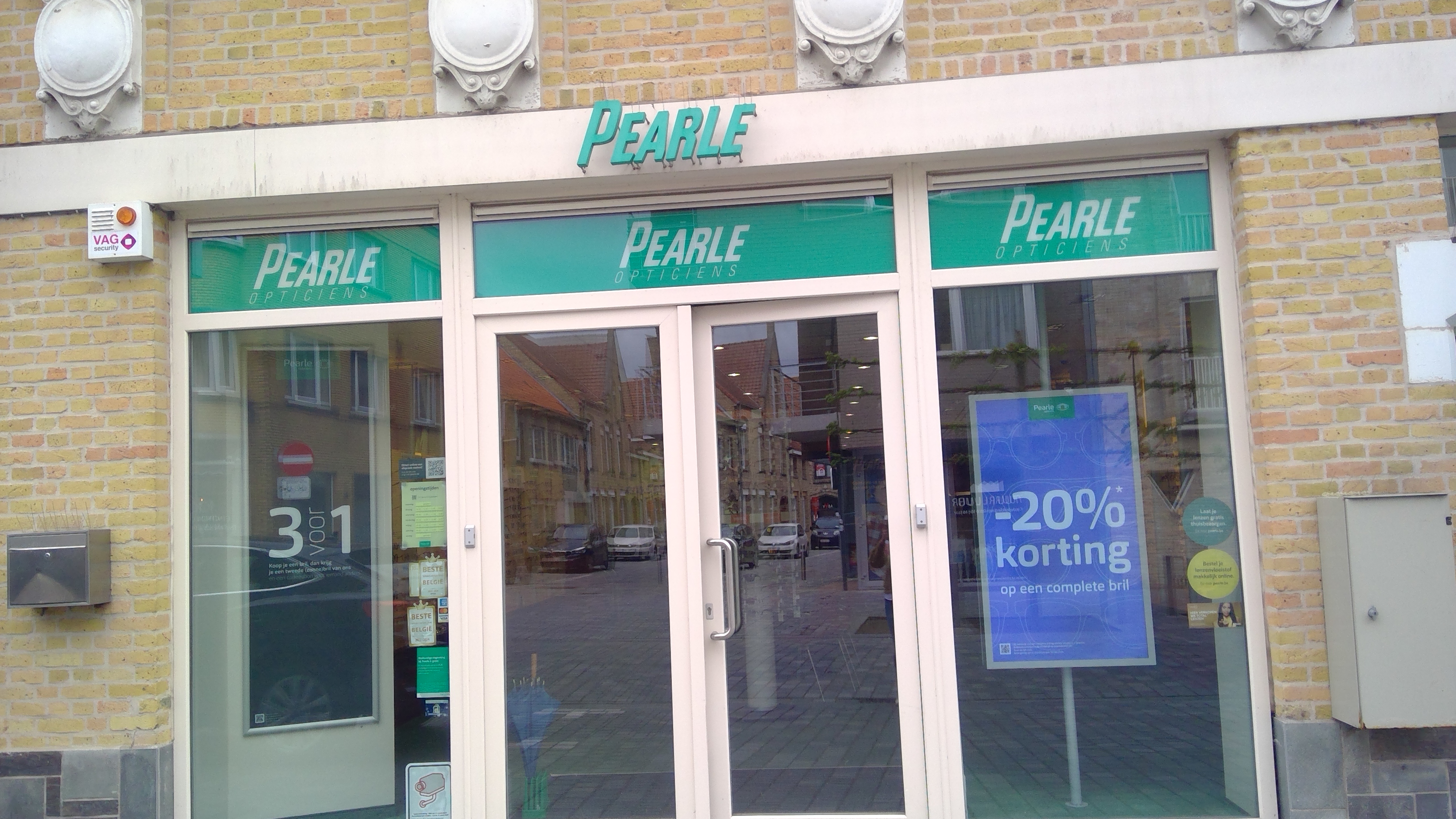 Pearle Opticiens Diksmuide