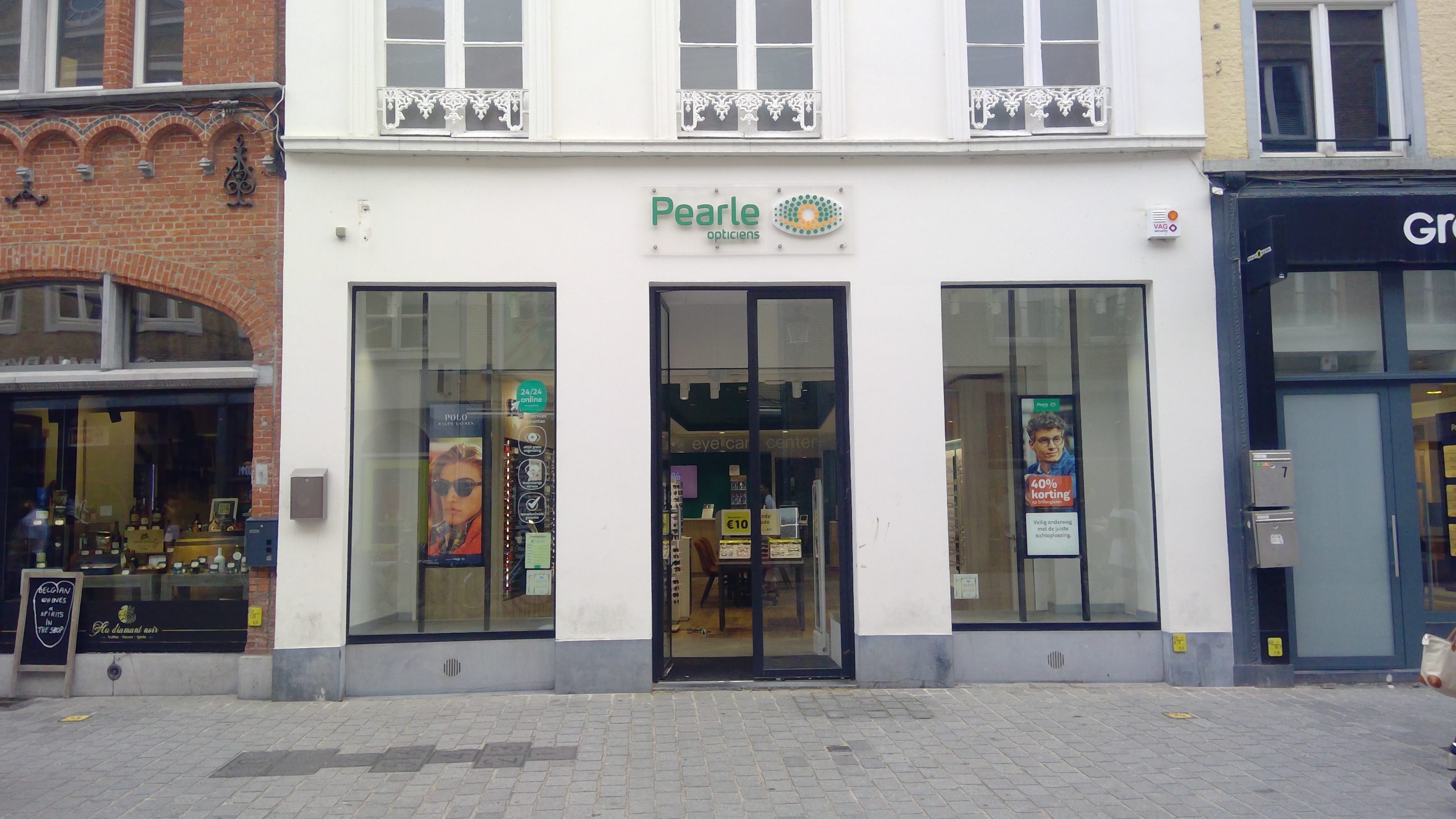 Pearle Opticiens Brugge