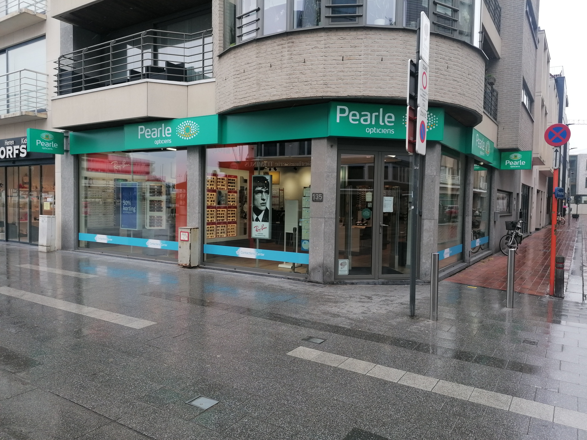 Pearle Opticiens Blankenberge