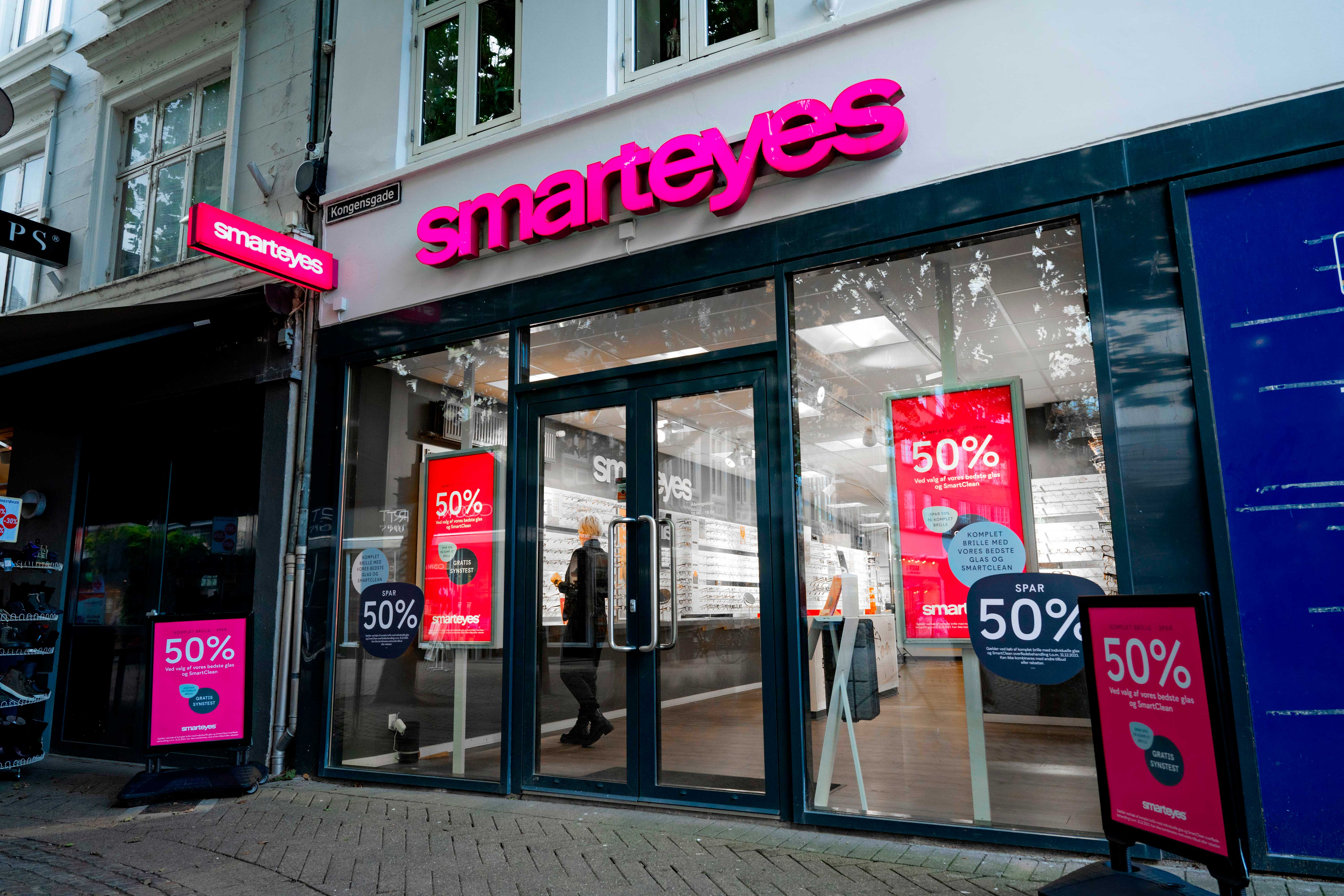 Smarteyes Odense