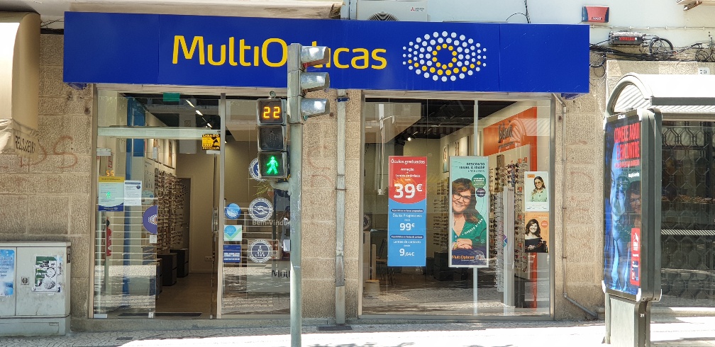 MultiOpticas Castelo Branco