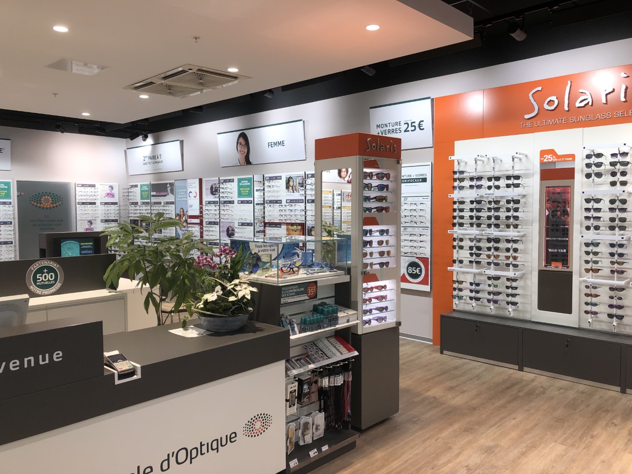 Opticien BERGERAC Générale d'Optique