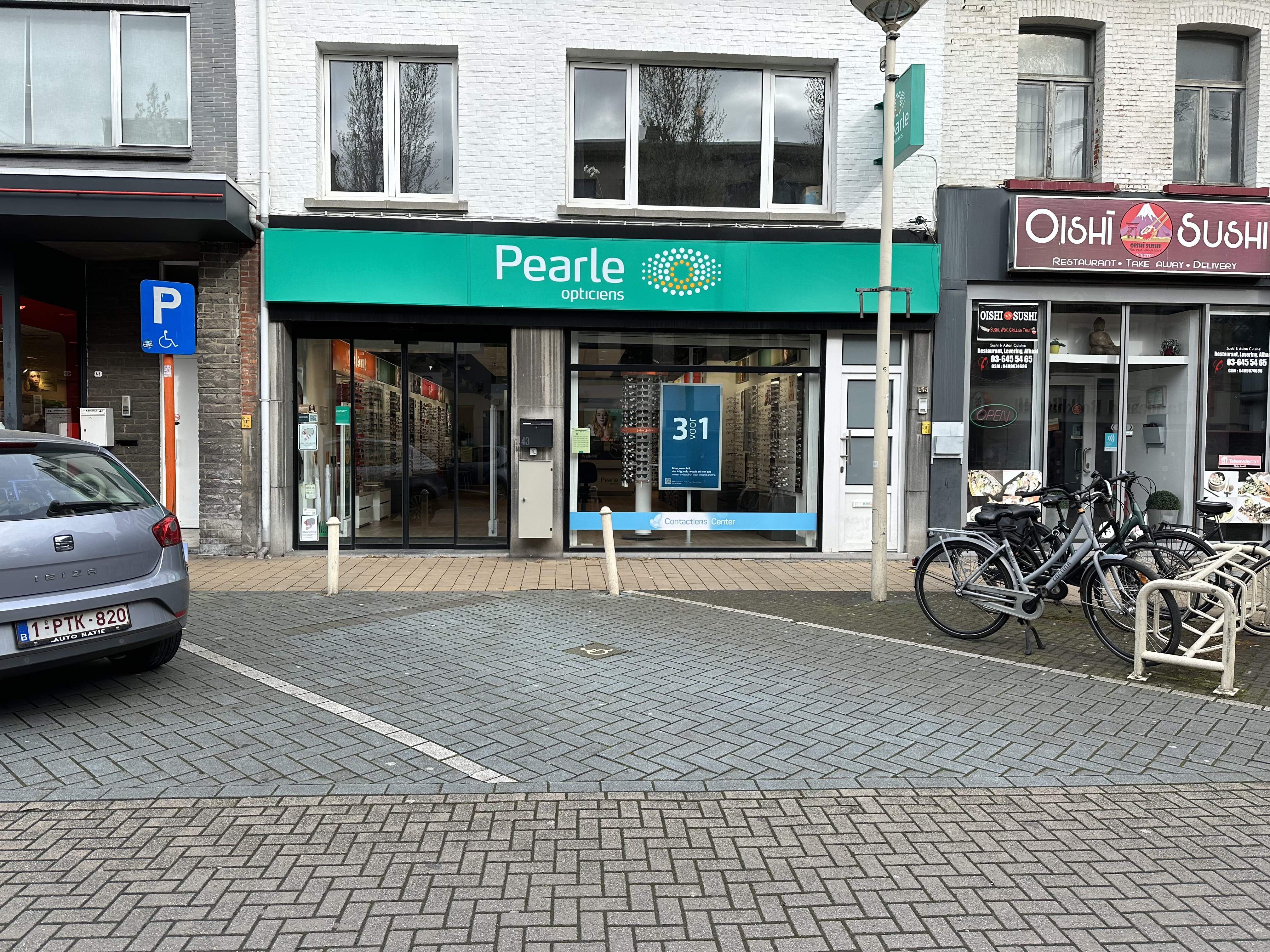 Pearle Opticiens Schoten - Centrum