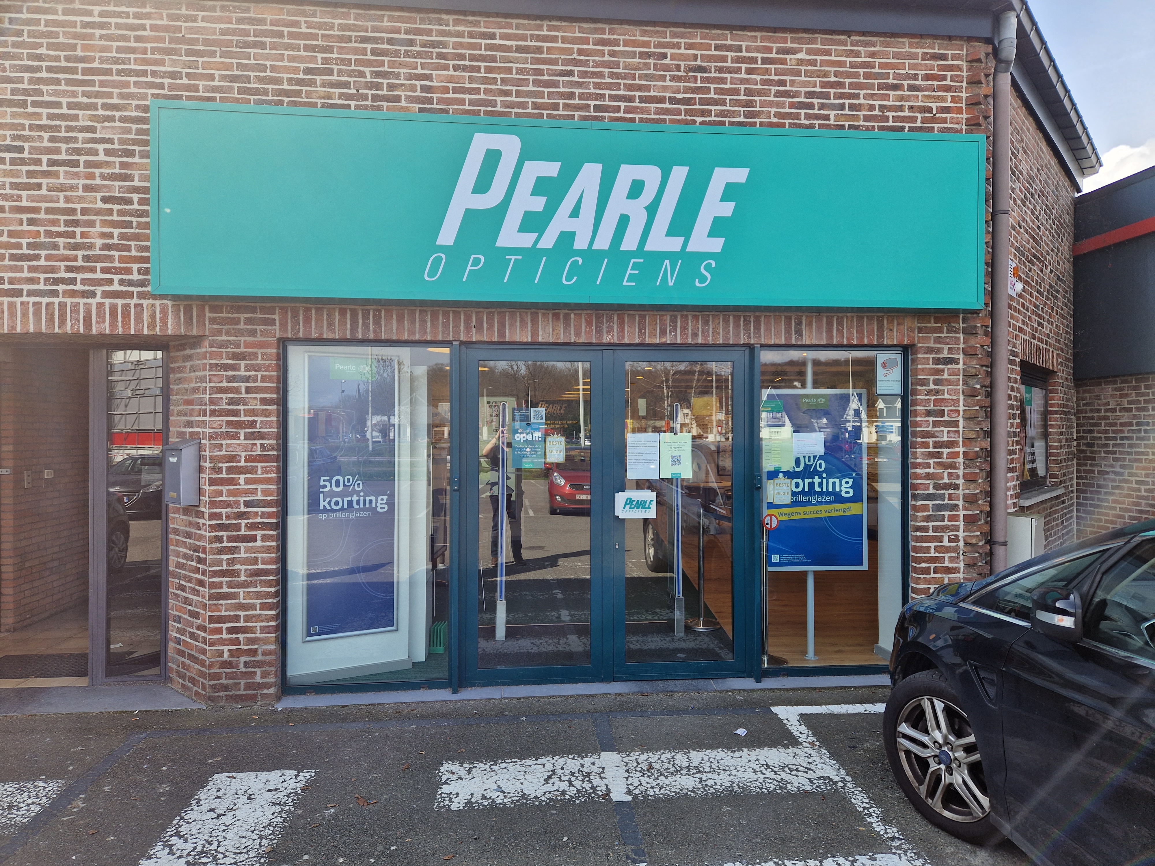 Pearle Opticiens Tielt-Winge