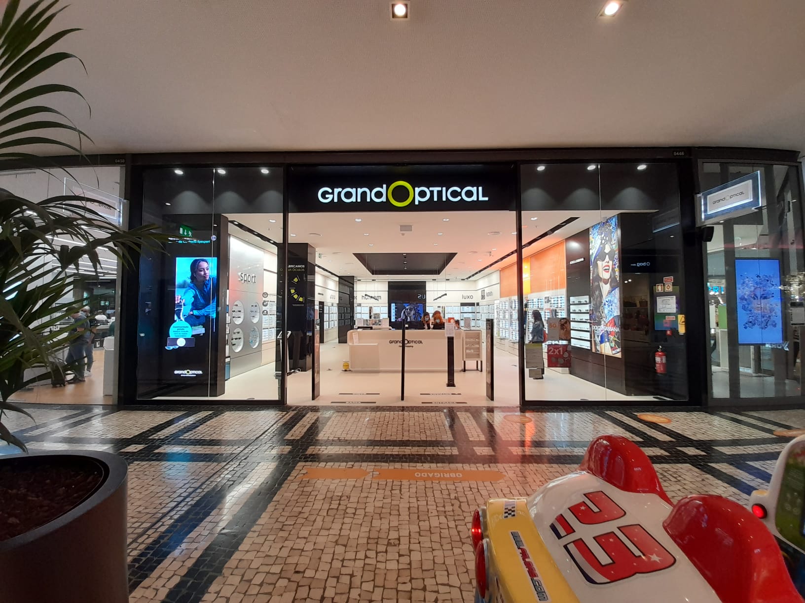 GrandOptical Norte Shopping