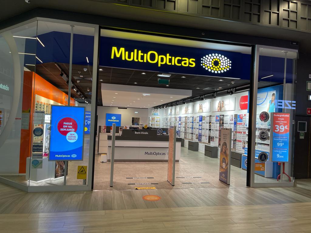 MultiOpticas CascaiShopping