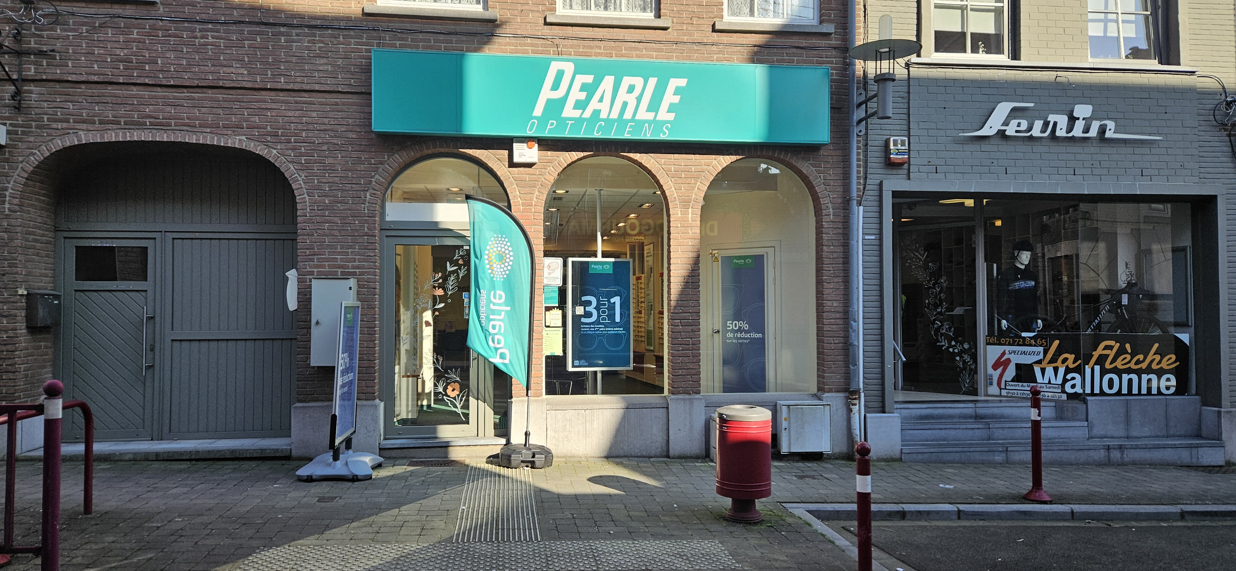 Pearle Opticiens Auvelais