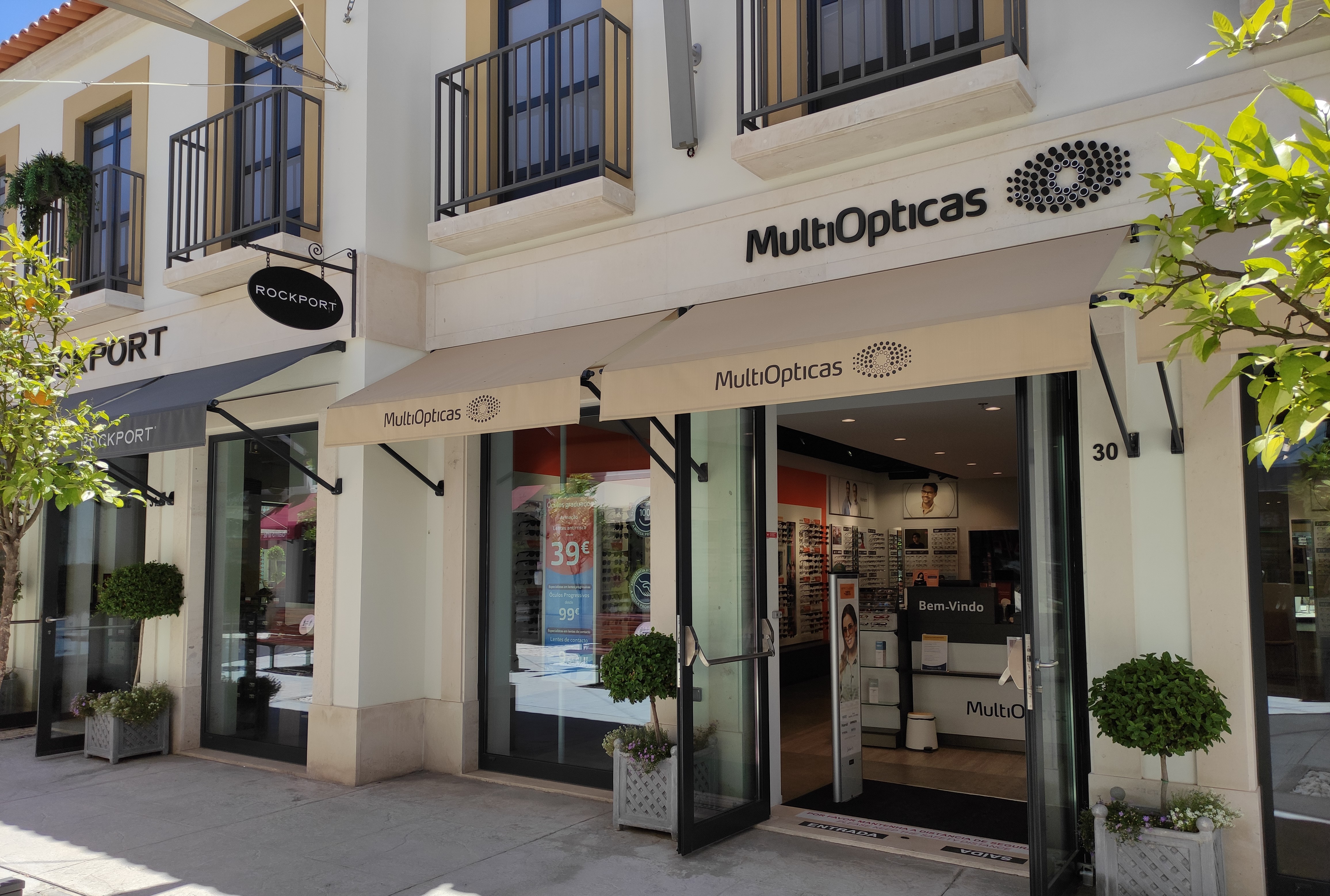 MultiOpticas Designer Outlet Algarve