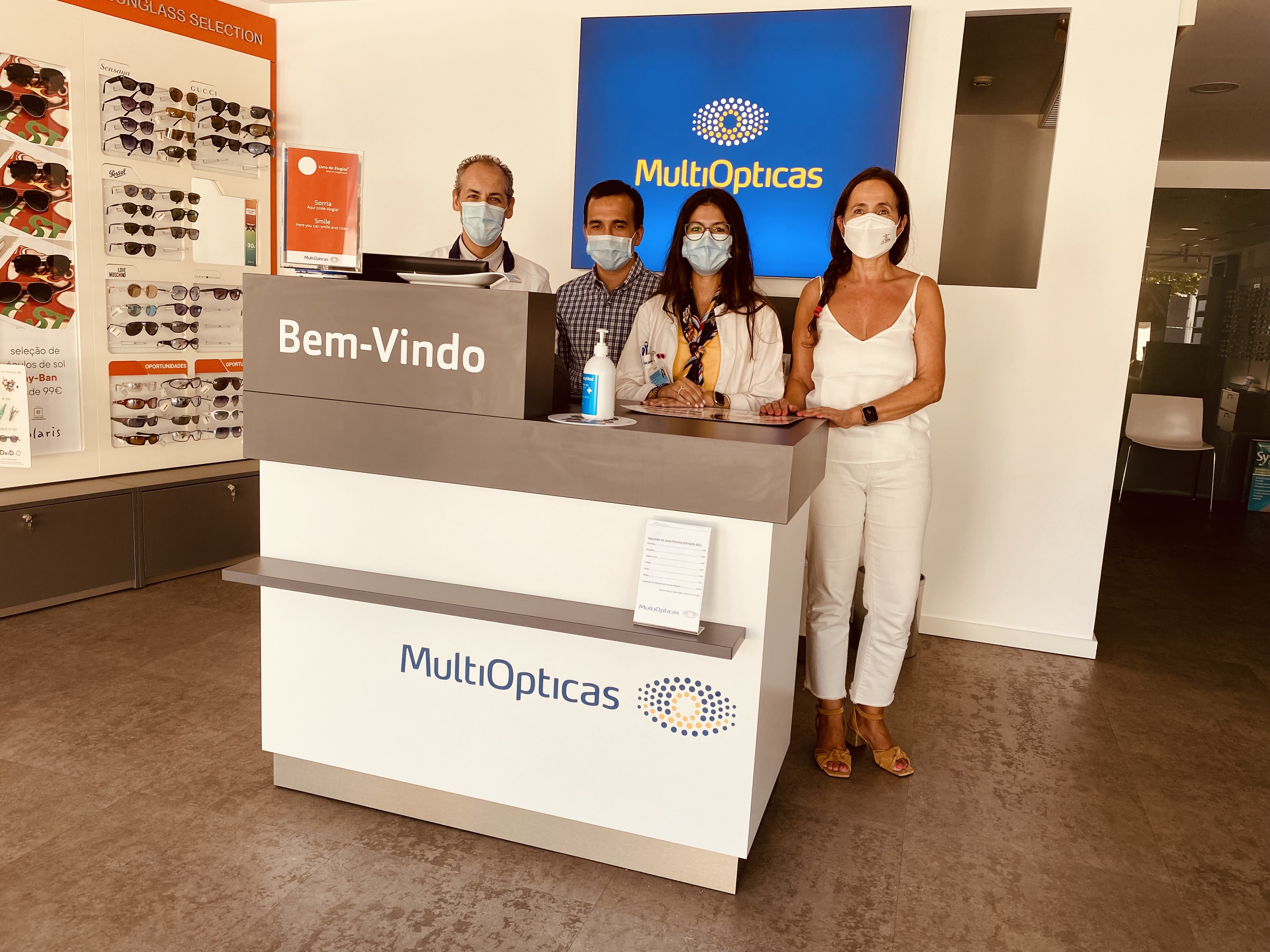 MultiOpticas Macedo de Cavaleiros