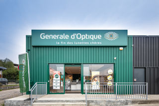 Opticien BELLEY Générale d'Optique