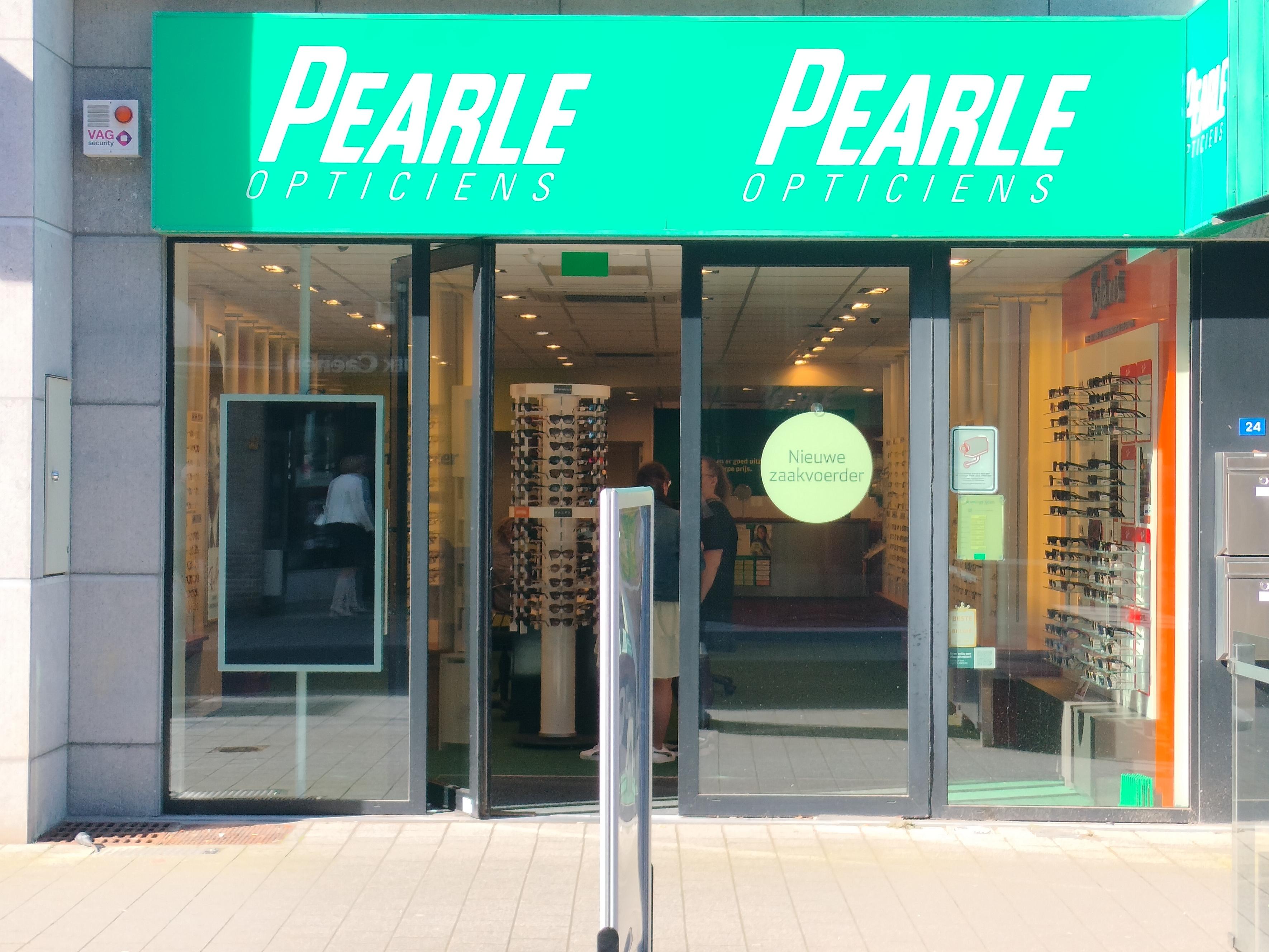 Pearle Opticiens Lanaken