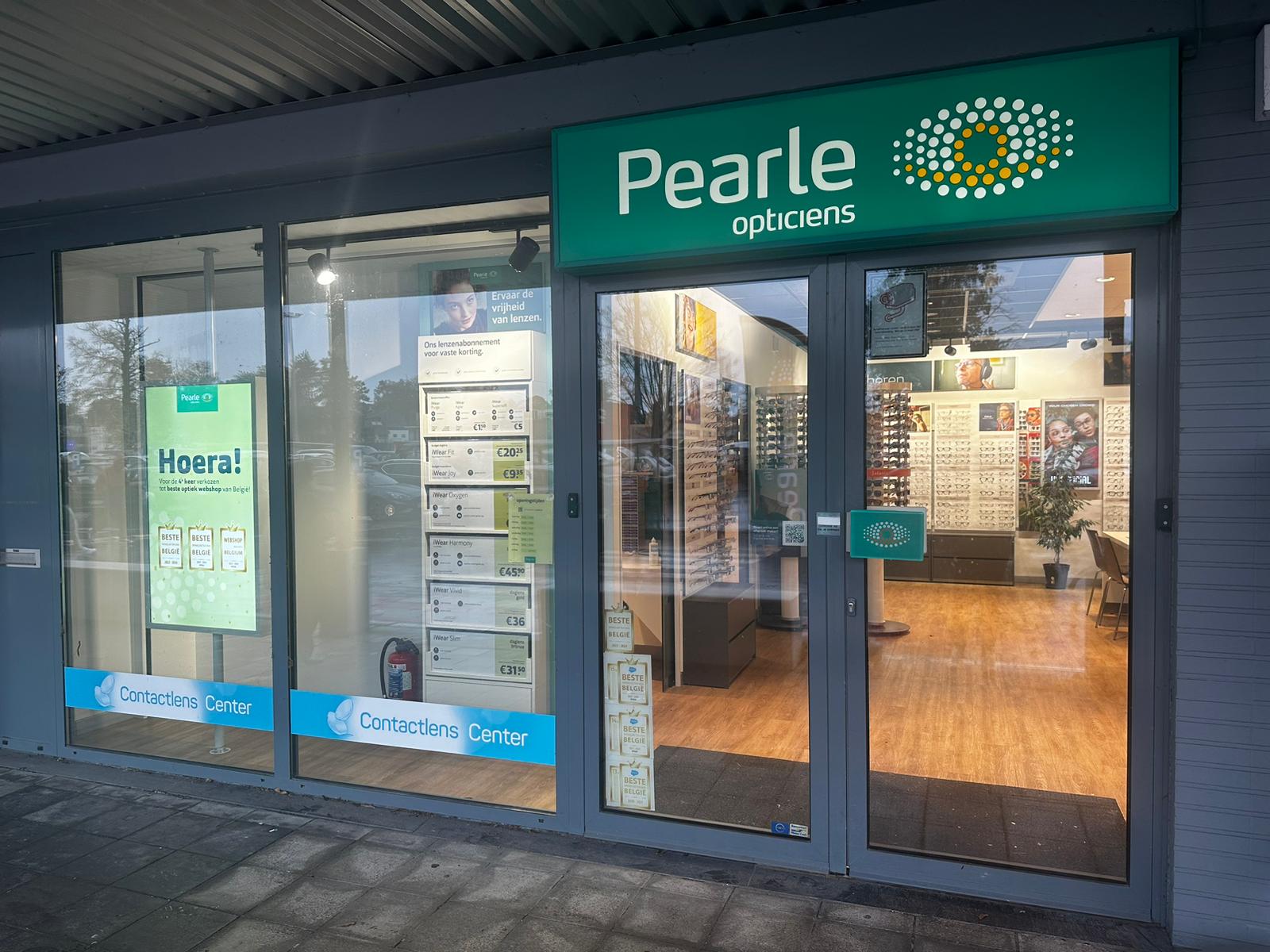 Pearle Opticiens Sint-Denijs-Westrem