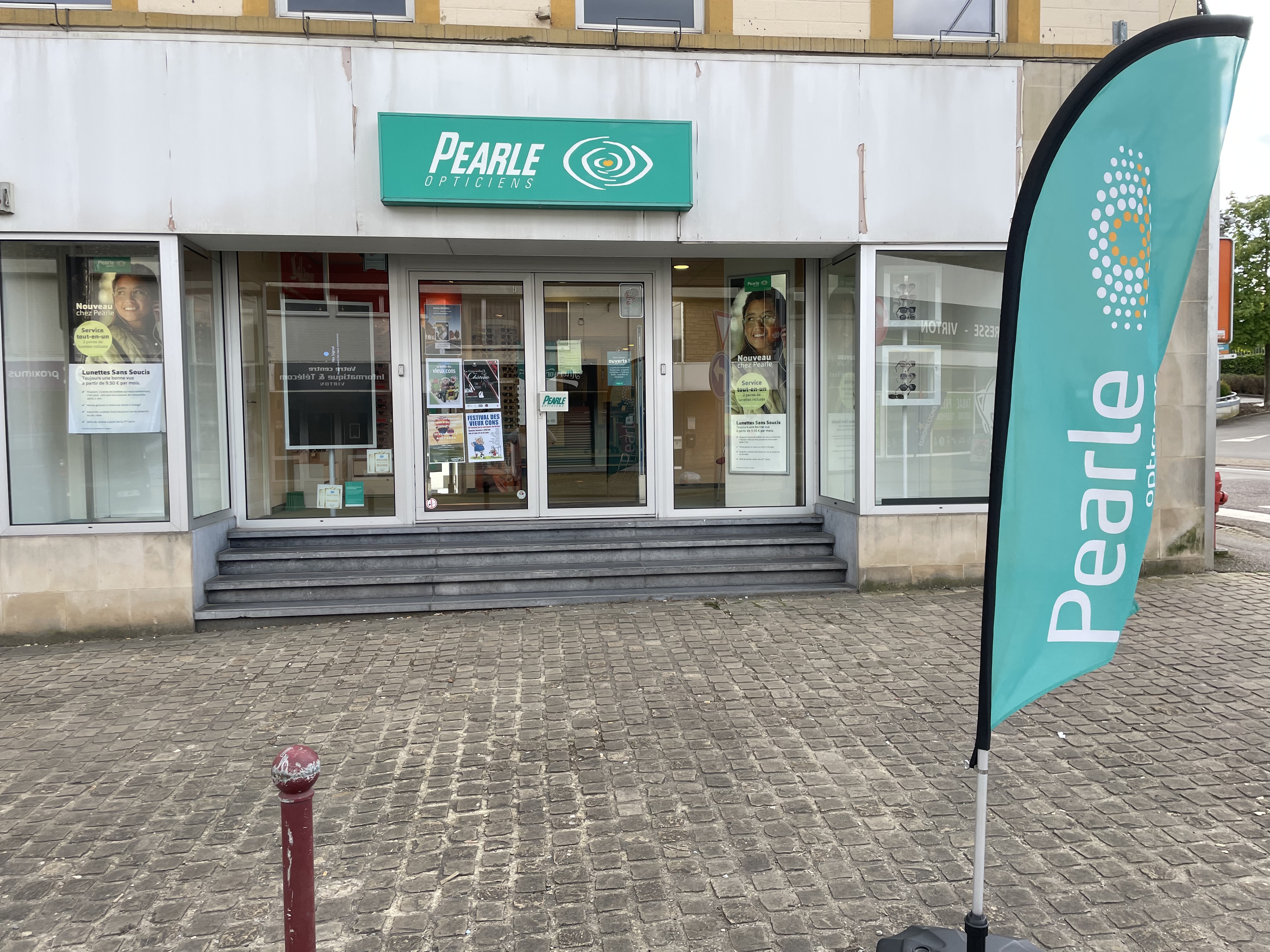 Pearle Opticiens Virton