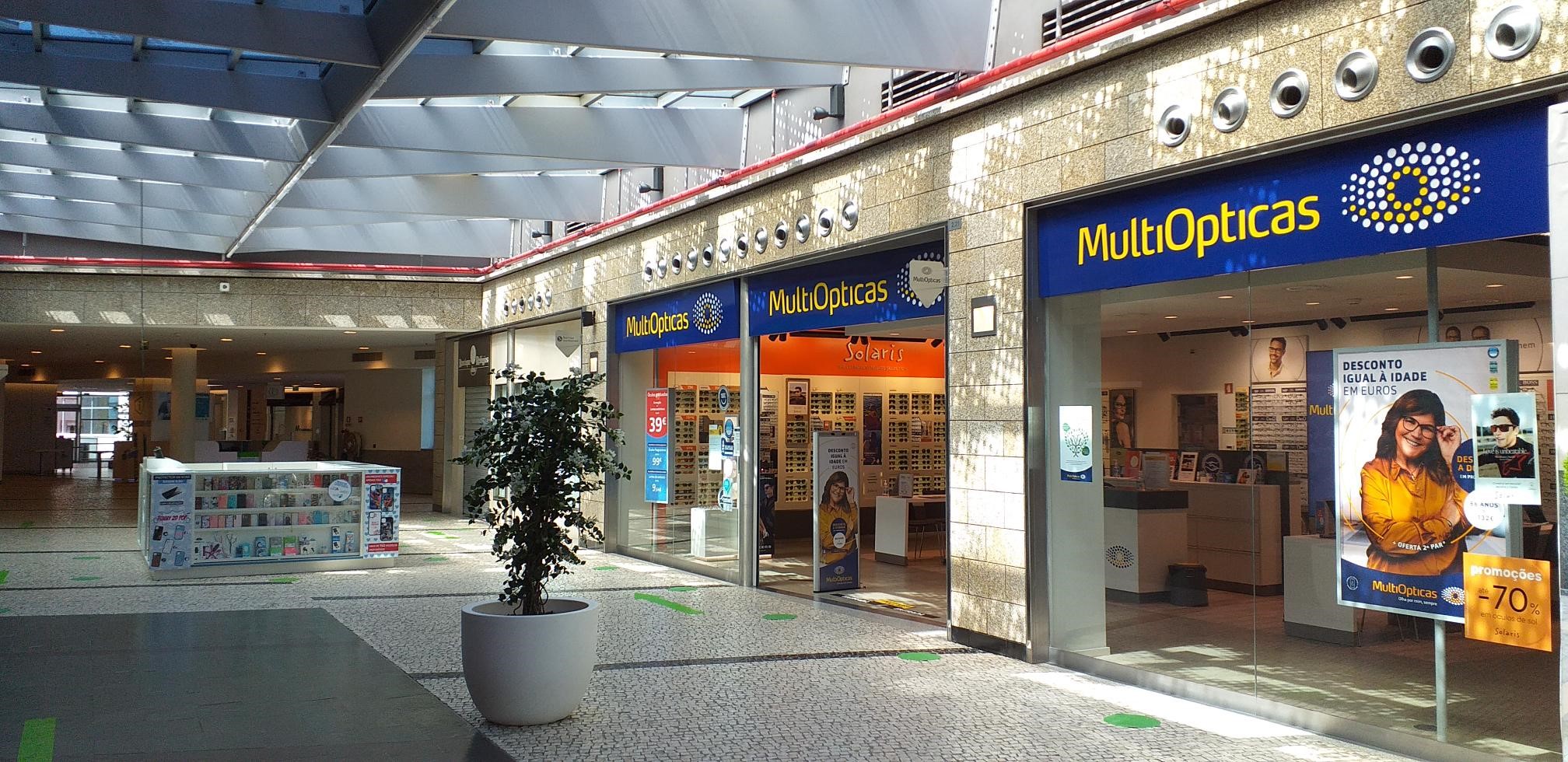 MultiOpticas Forum Viseu