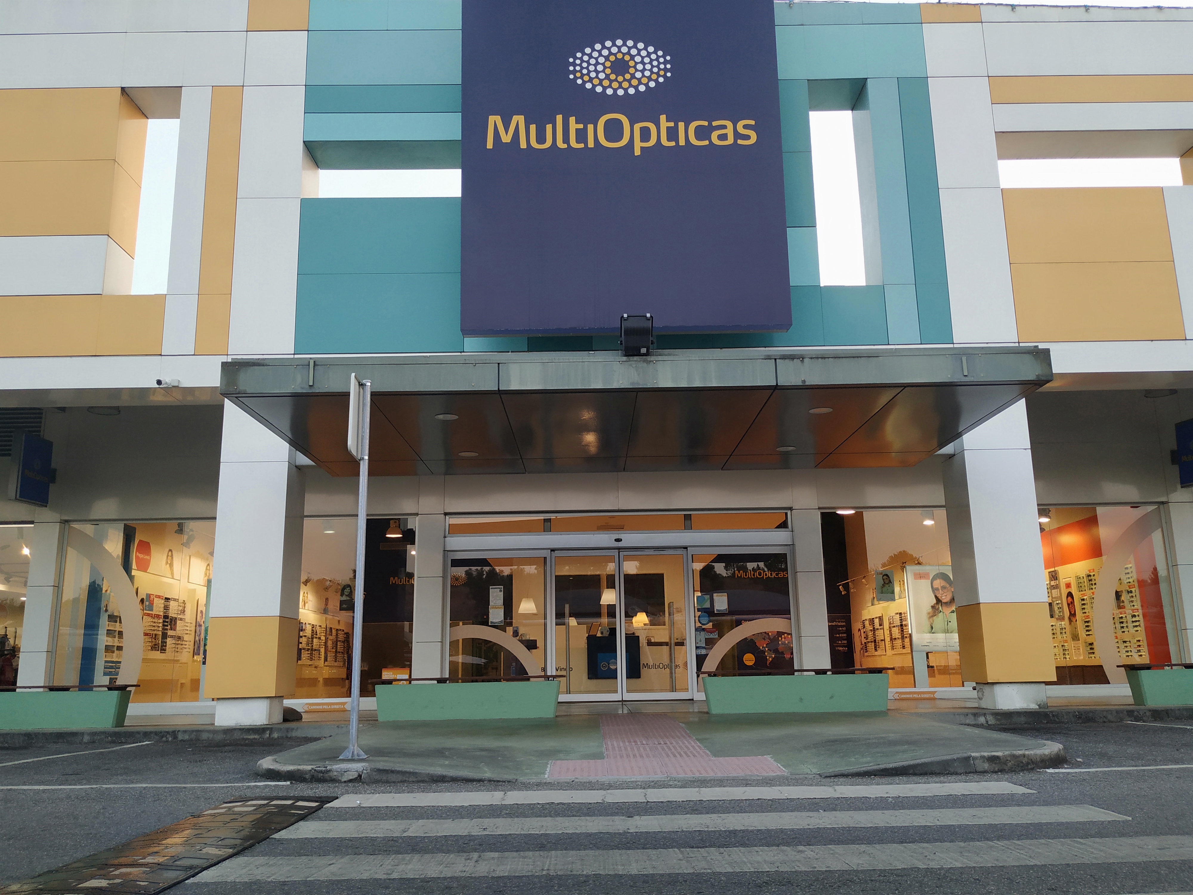 MultiOpticas Coimbra Retail Park