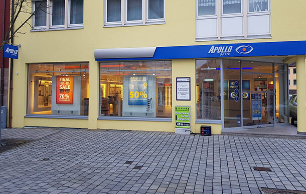 Zirndorf - Nürnberger Str.