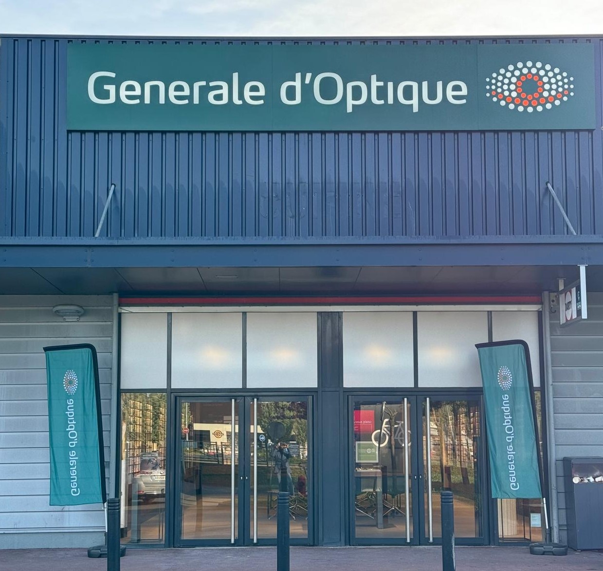 Opticien CORBEIL ESSONNES Générale d'Optique