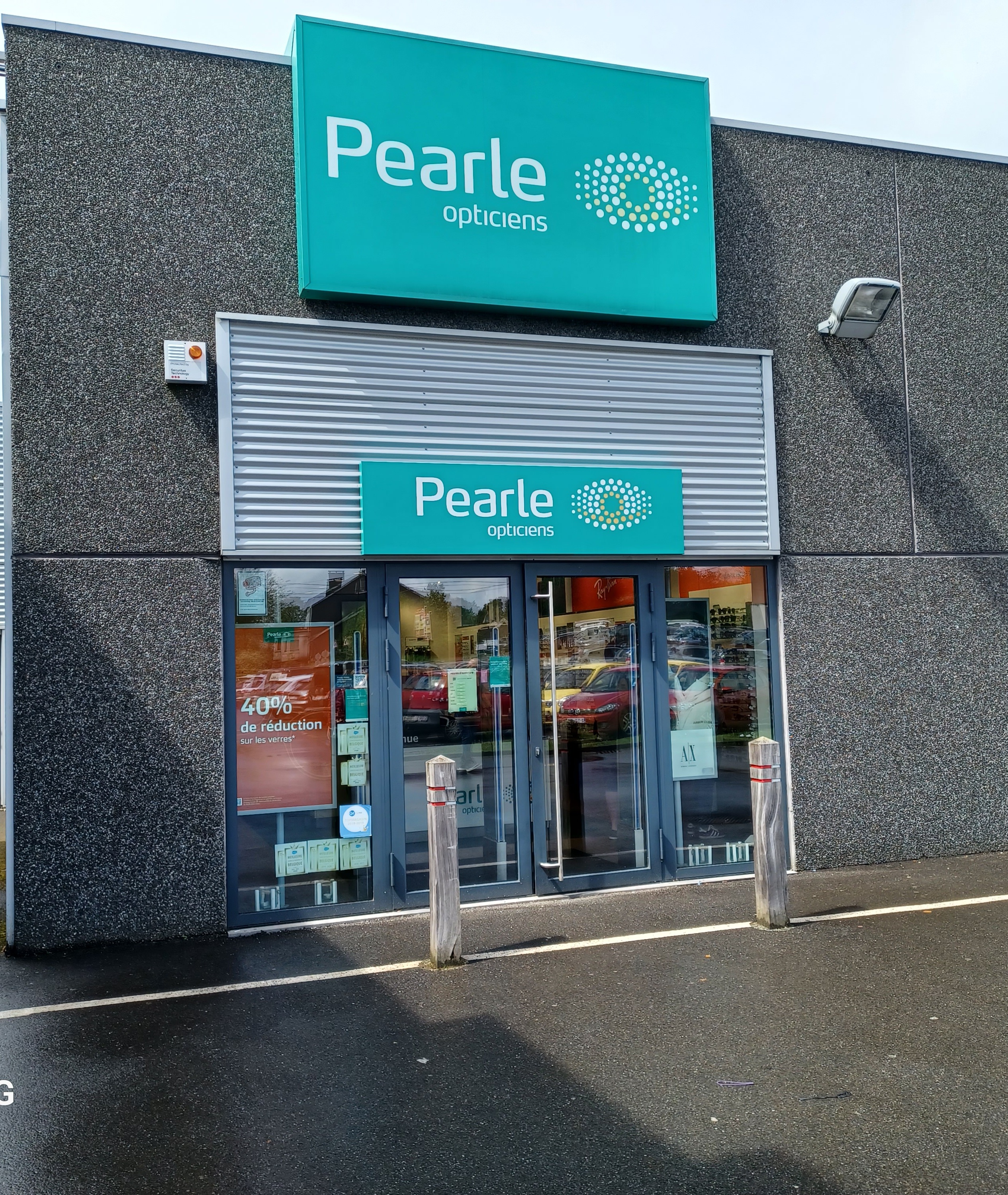 Pearle Opticiens Libramont