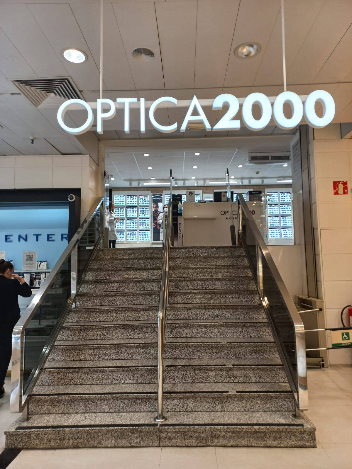 Optica2000 El Corte Inglés Plaza del Duque de la Victoria - Edificio 1